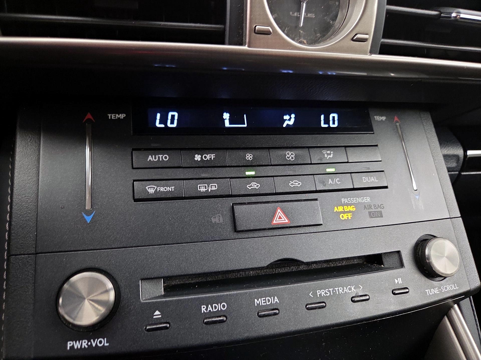 Thumbnail: 2016 Lexus IS - 16