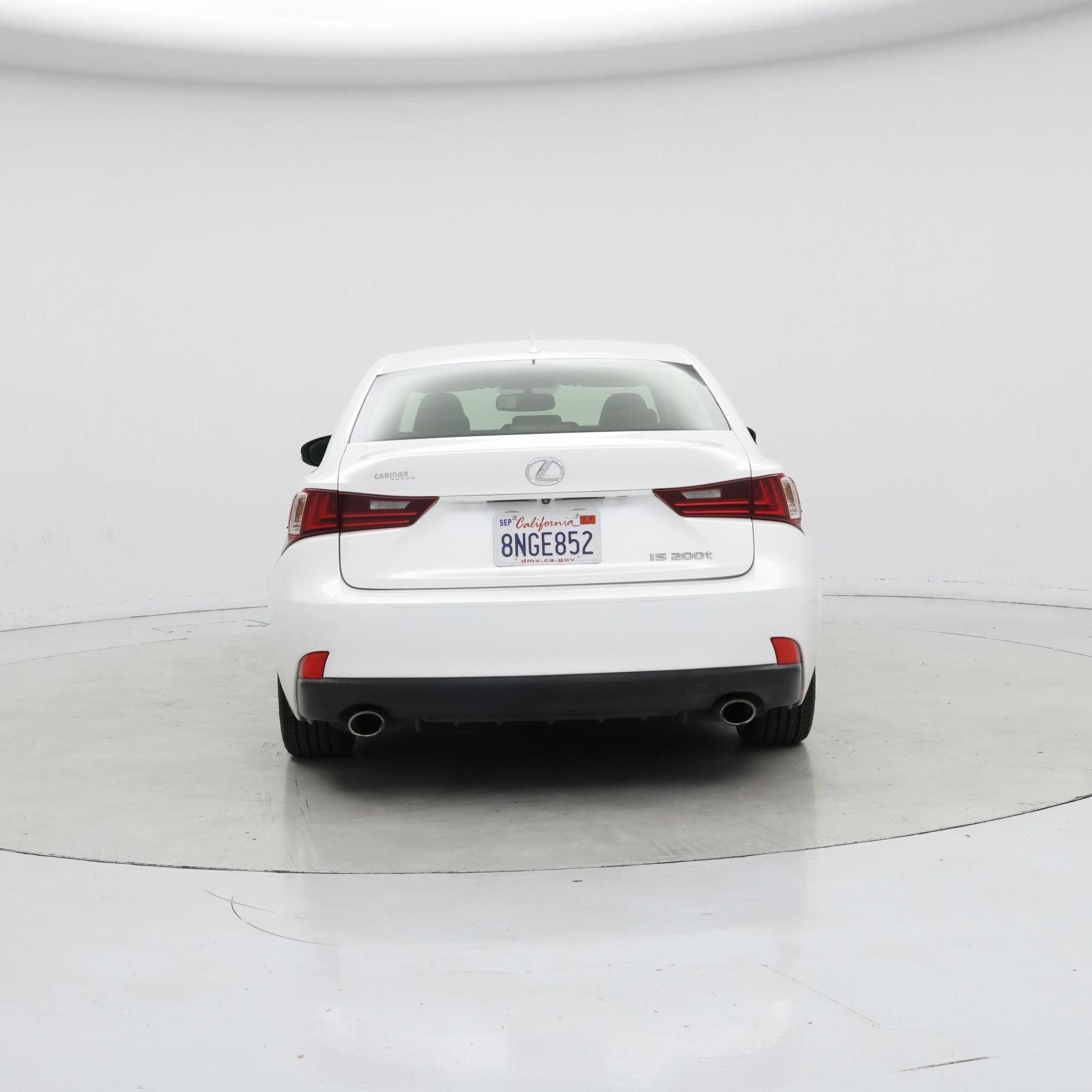 Thumbnail: 2016 Lexus IS - 6