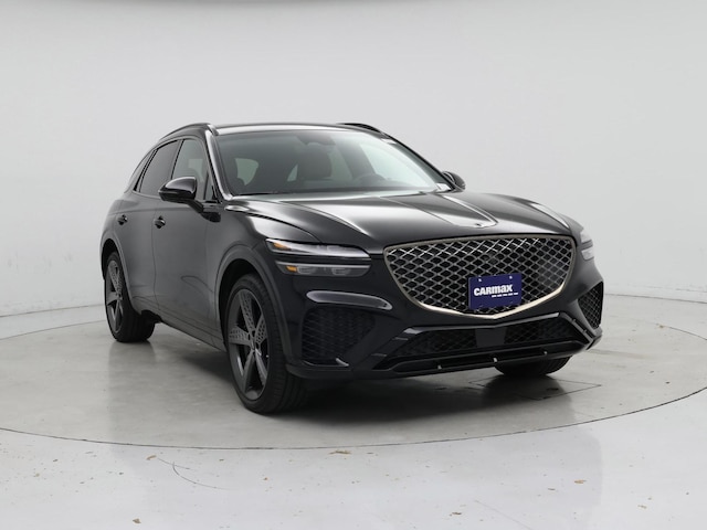 Black 2023 Genesis GV70 Automatic