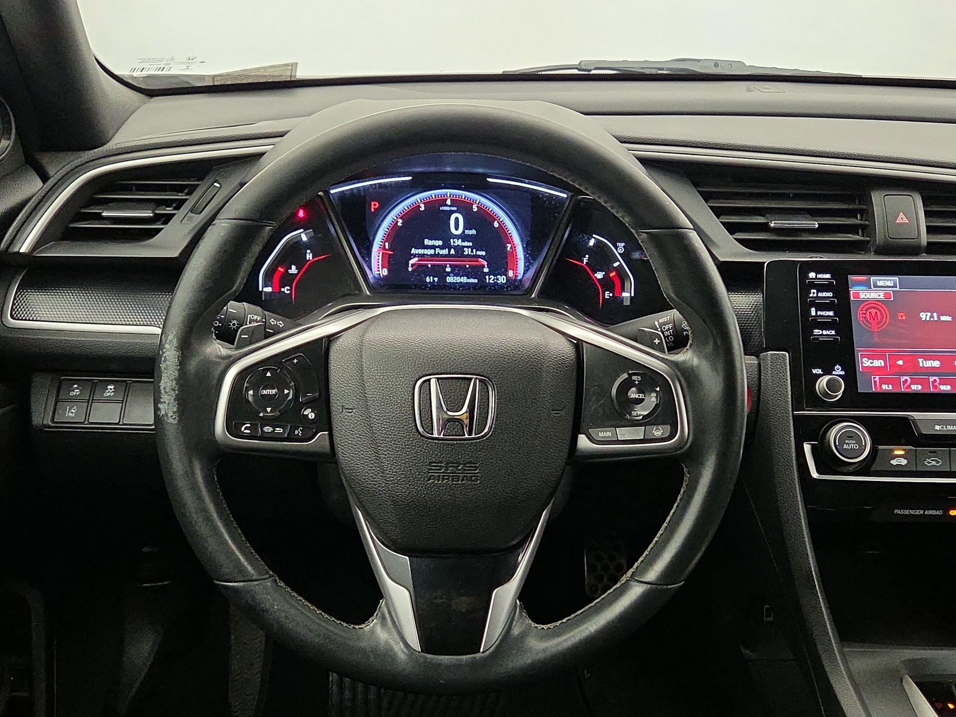 Thumbnail: 2020 Honda Civic - 10