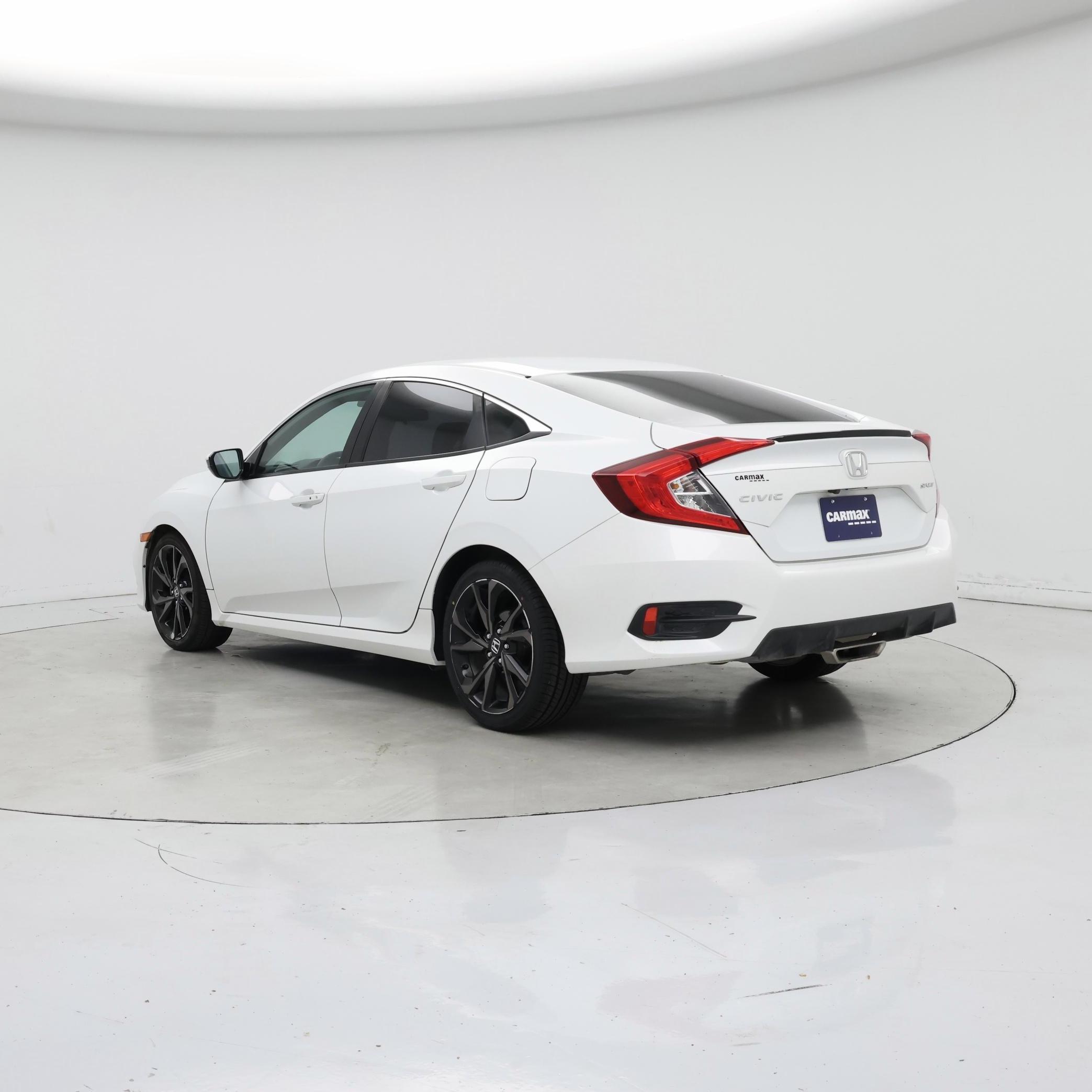 Thumbnail: 2020 Honda Civic - 2