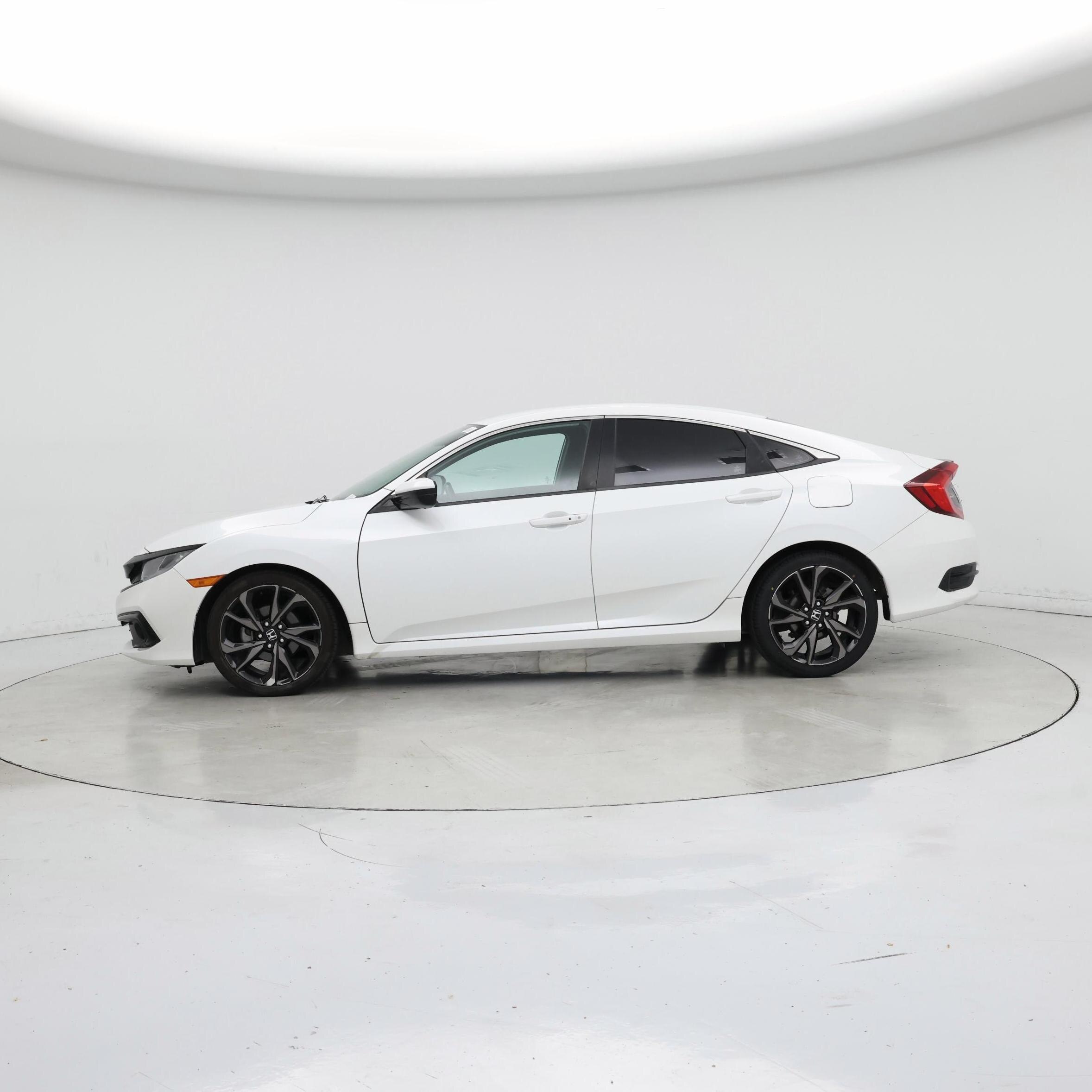 Thumbnail: 2020 Honda Civic - 3