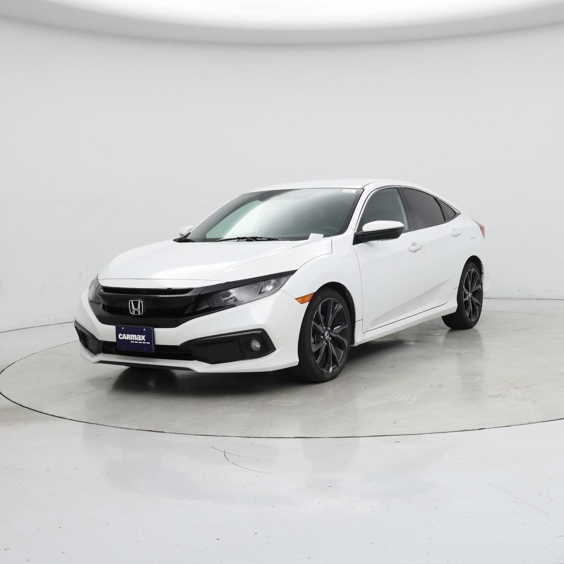 Thumbnail: 2020 Honda Civic - 4