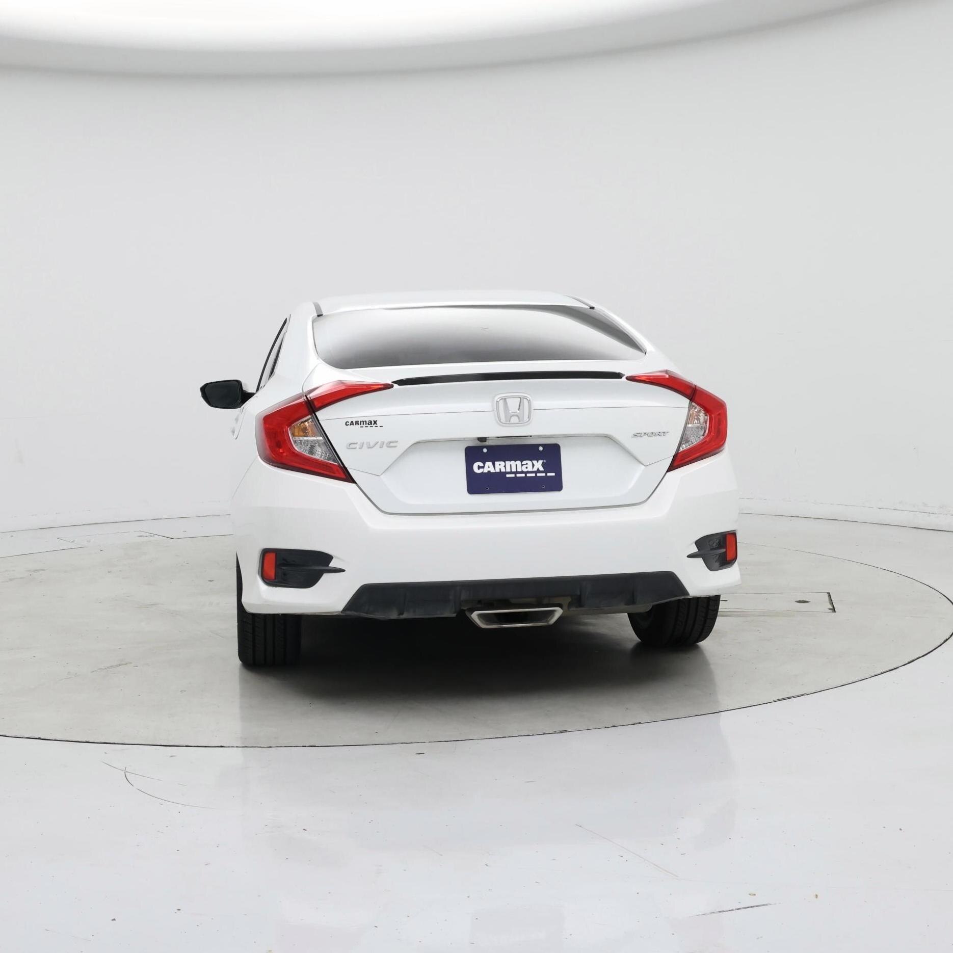 Thumbnail: 2020 Honda Civic - 6