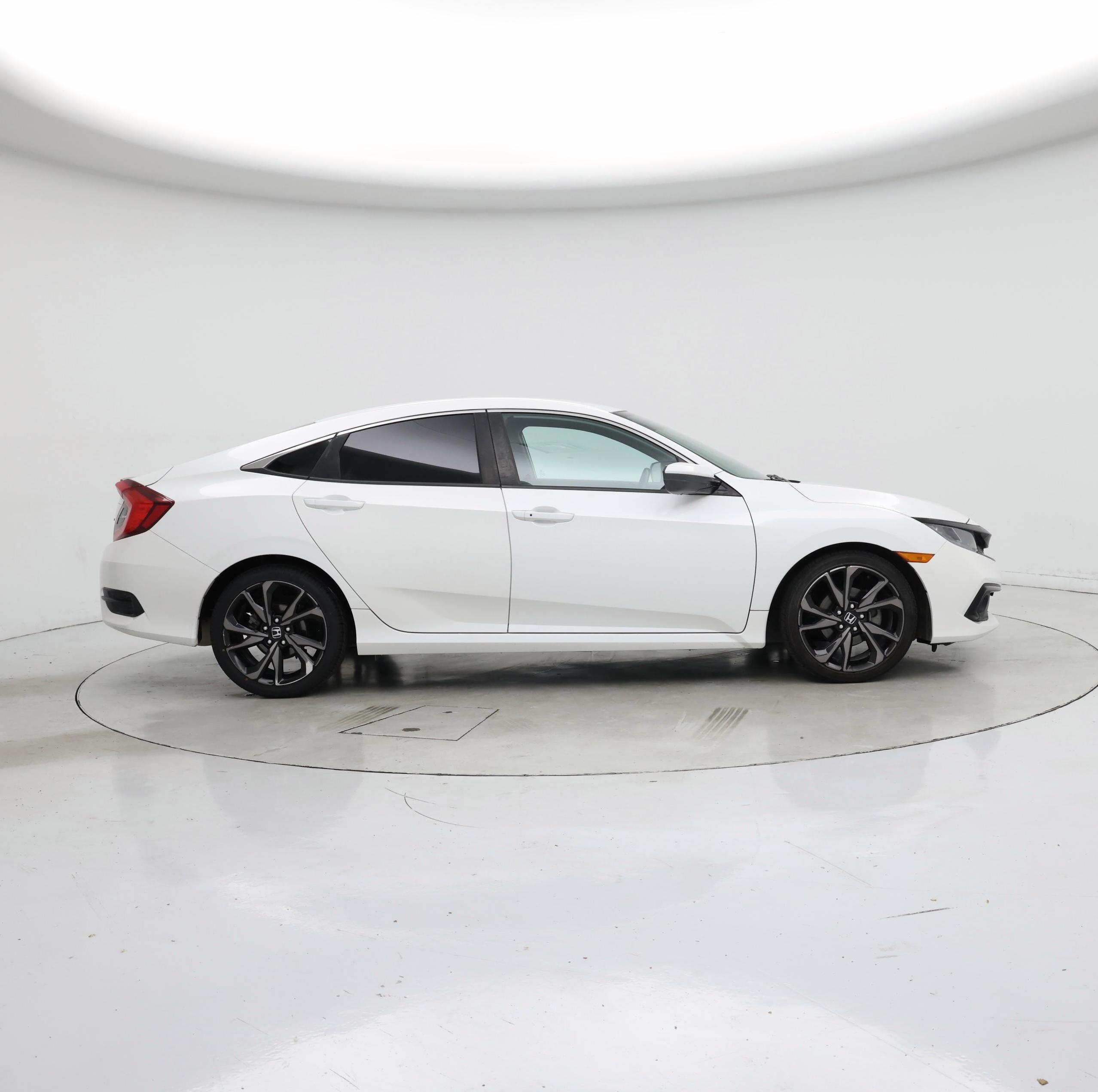 Thumbnail: 2020 Honda Civic - 7