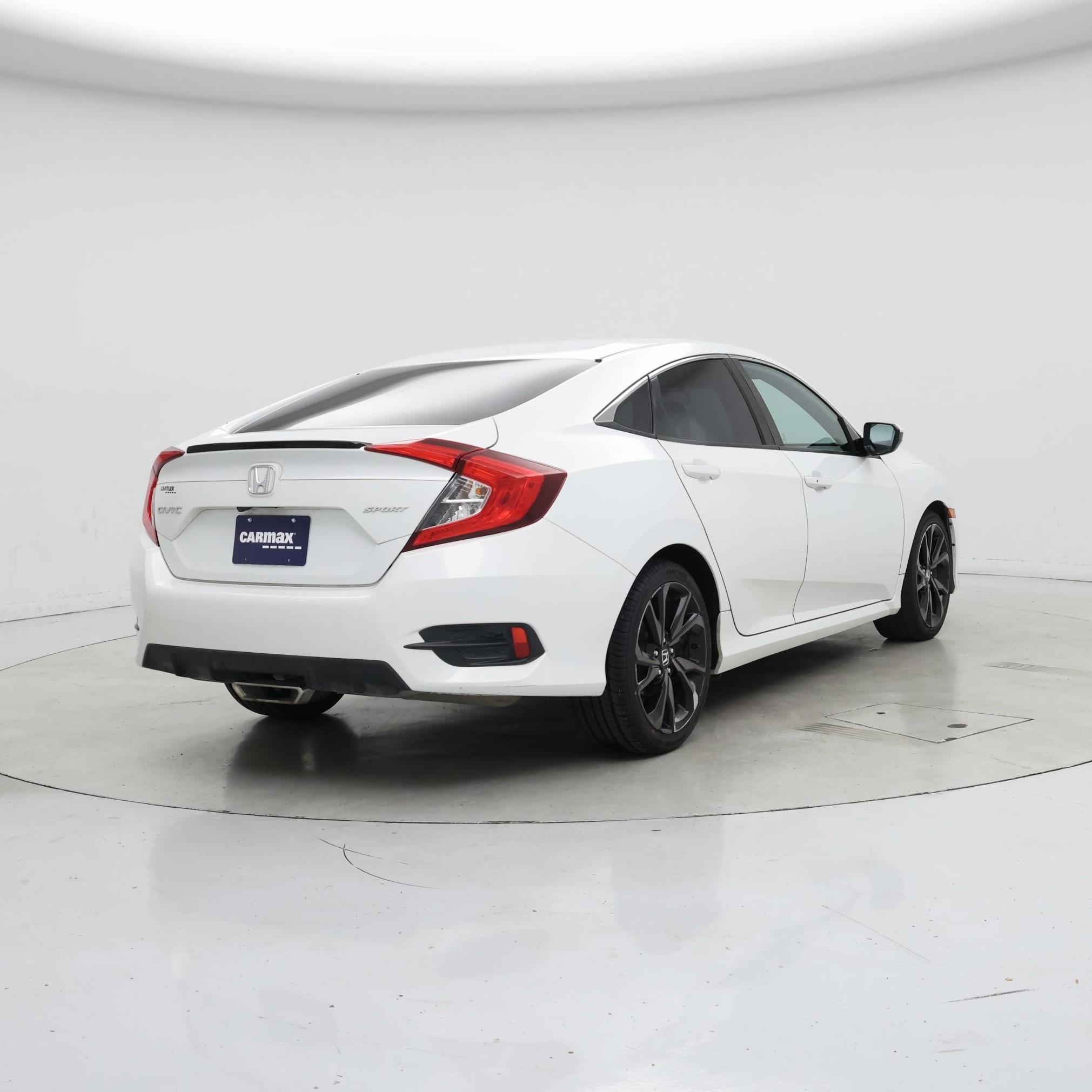 Thumbnail: 2020 Honda Civic - 8