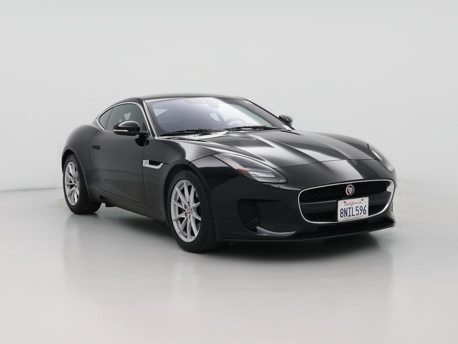 2020 Jaguar F-Type