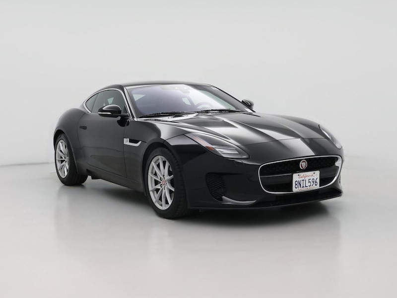 2020 Jaguar F-Type  -
                  Fresno, CA