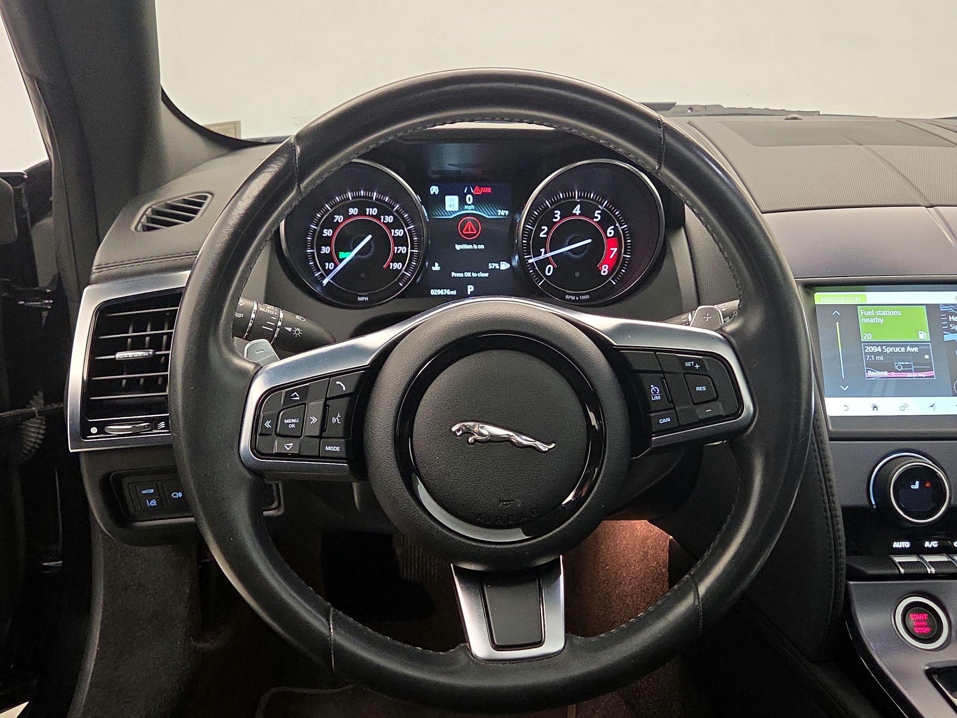 Thumbnail: 2020 Jaguar F-Type - 10