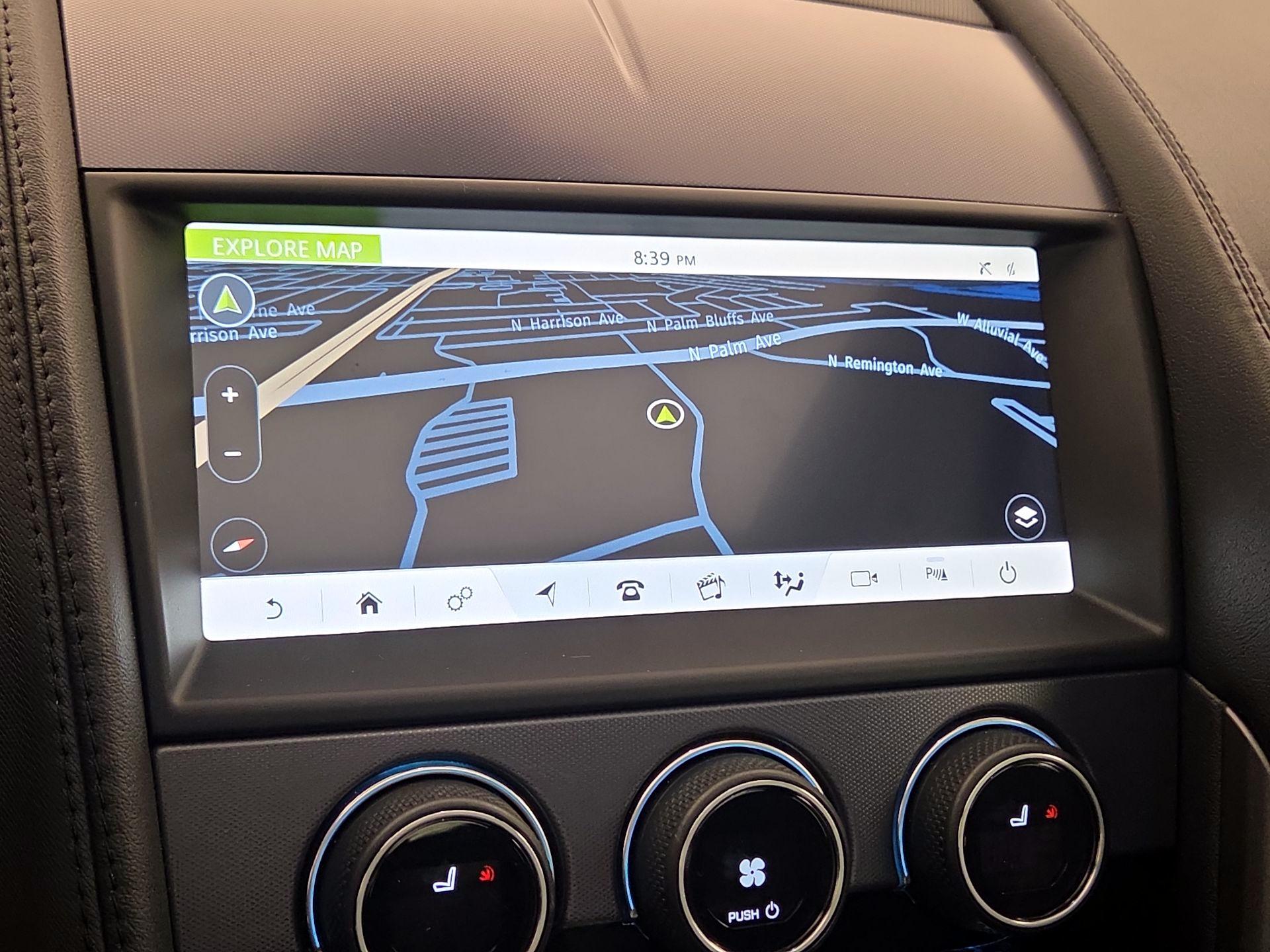 Thumbnail: 2020 Jaguar F-Type - 14