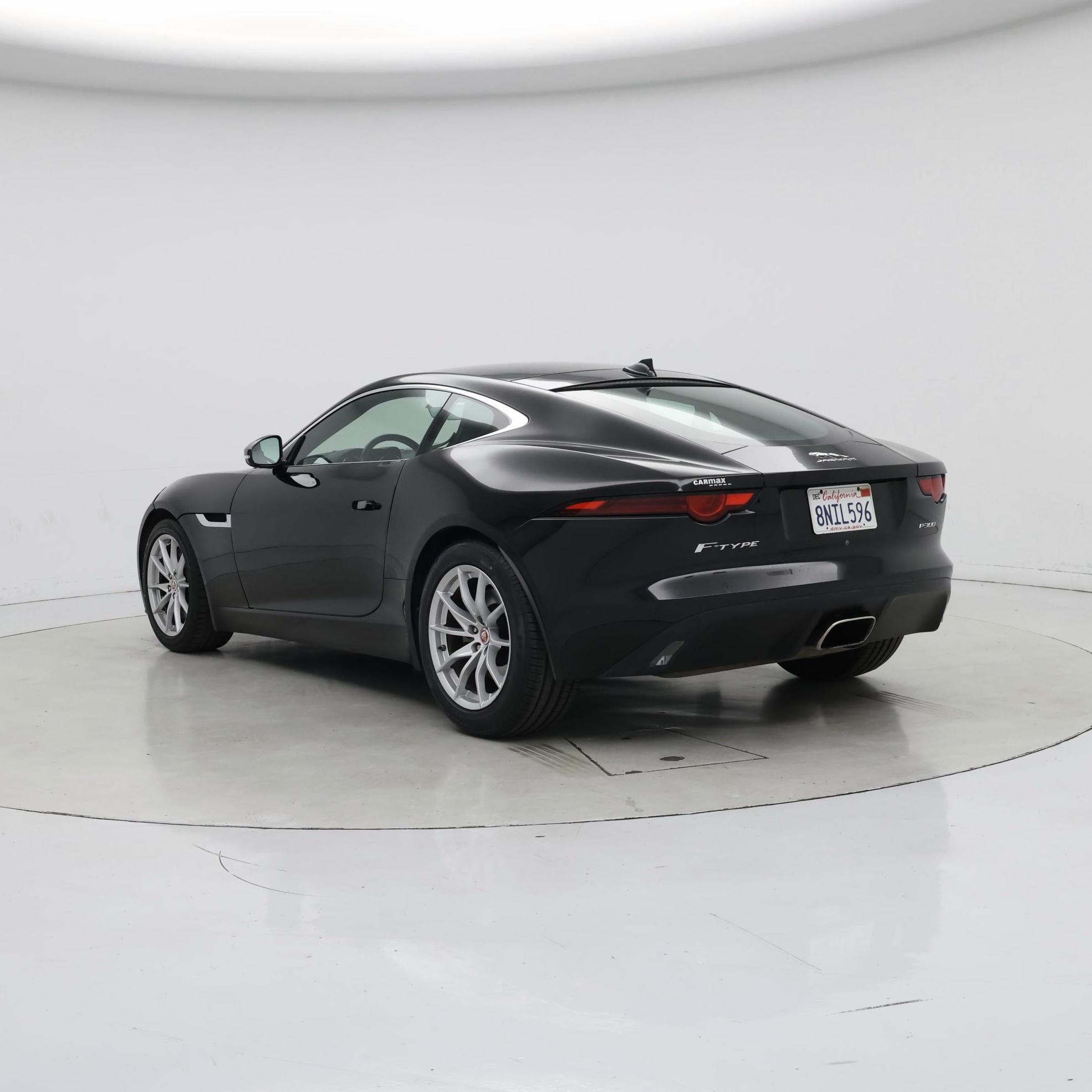 Thumbnail: 2020 Jaguar F-Type - 2