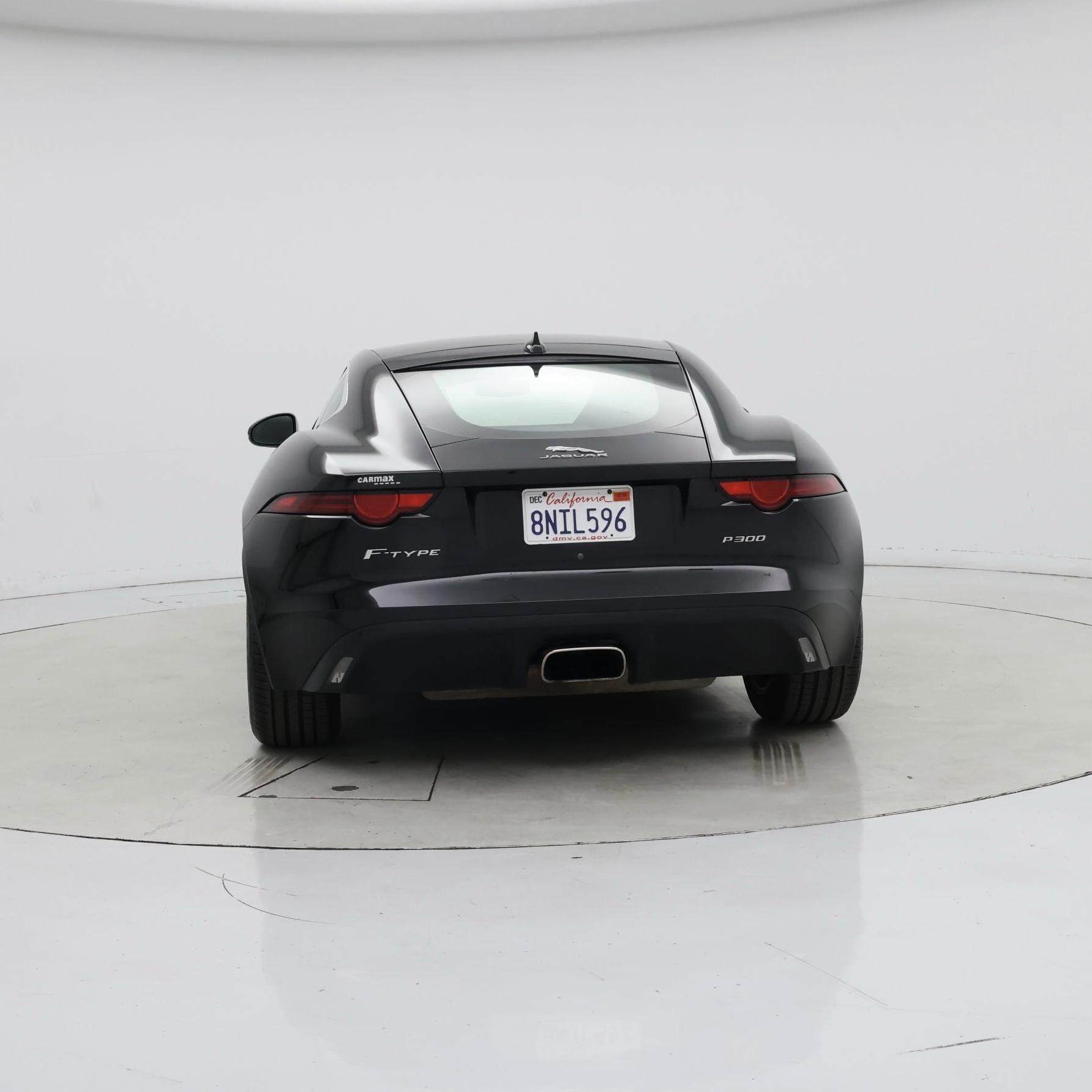 Thumbnail: 2020 Jaguar F-Type - 6