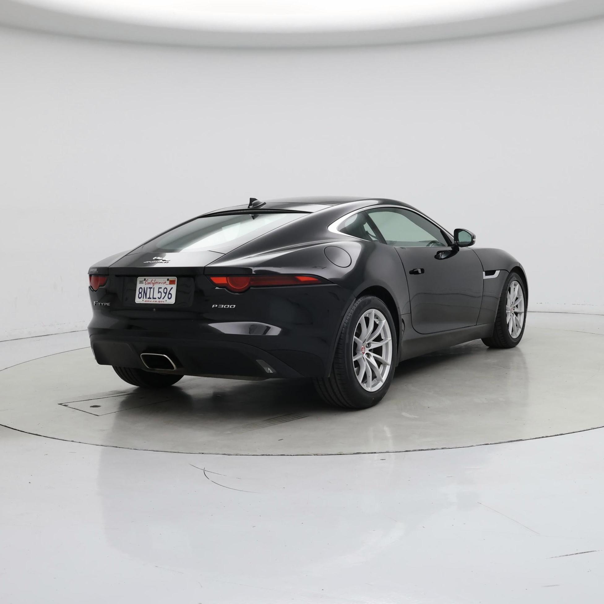 Thumbnail: 2020 Jaguar F-Type - 8