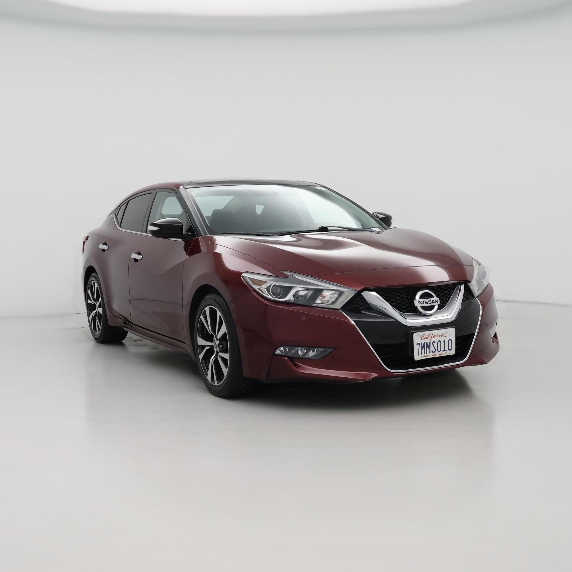 Thumbnail: 2016 Nissan Maxima - 1