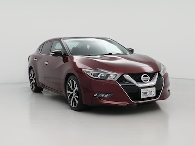 2016 Nissan Maxima SL
