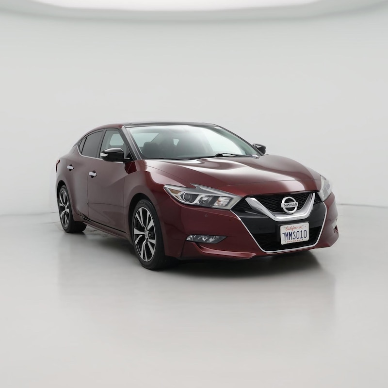 2016 Nissan Maxima SL