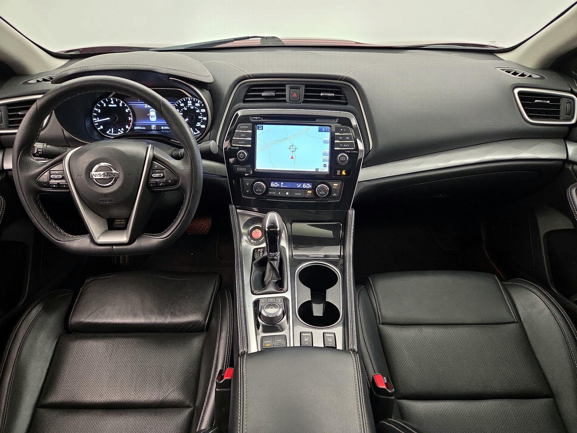 Thumbnail: 2016 Nissan Maxima - 9