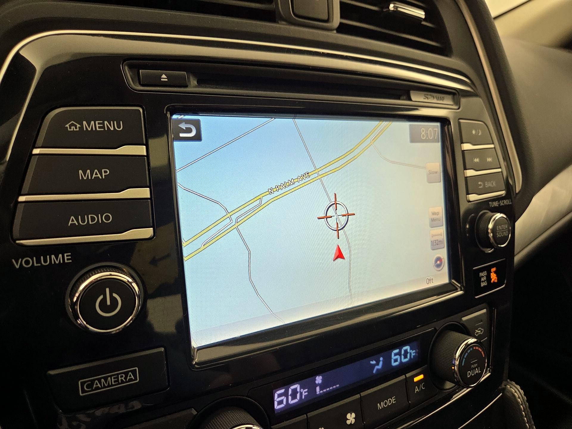 Thumbnail: 2016 Nissan Maxima - 14