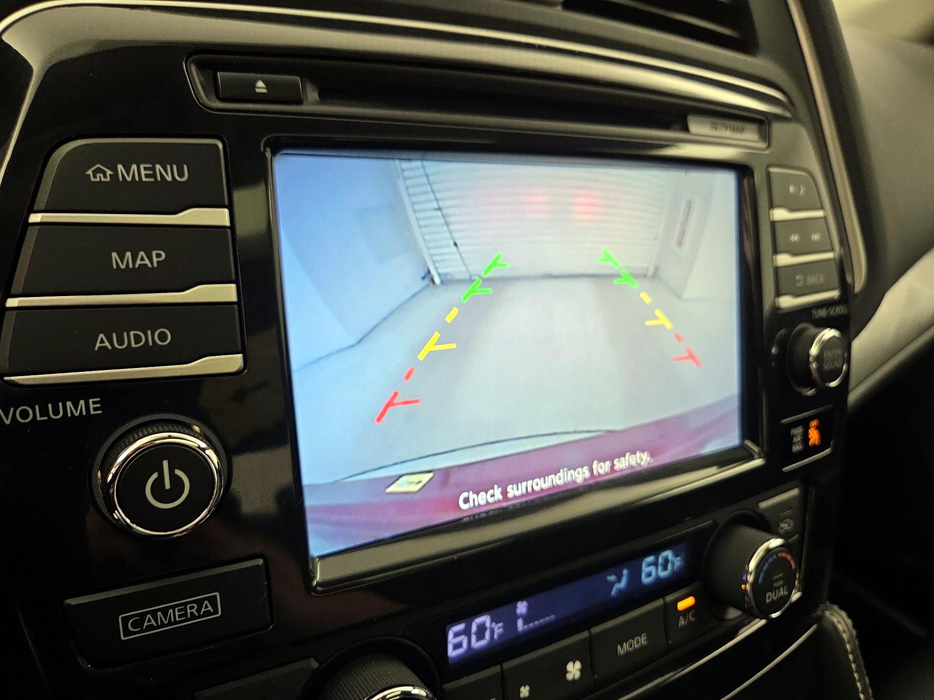 Thumbnail: 2016 Nissan Maxima - 15