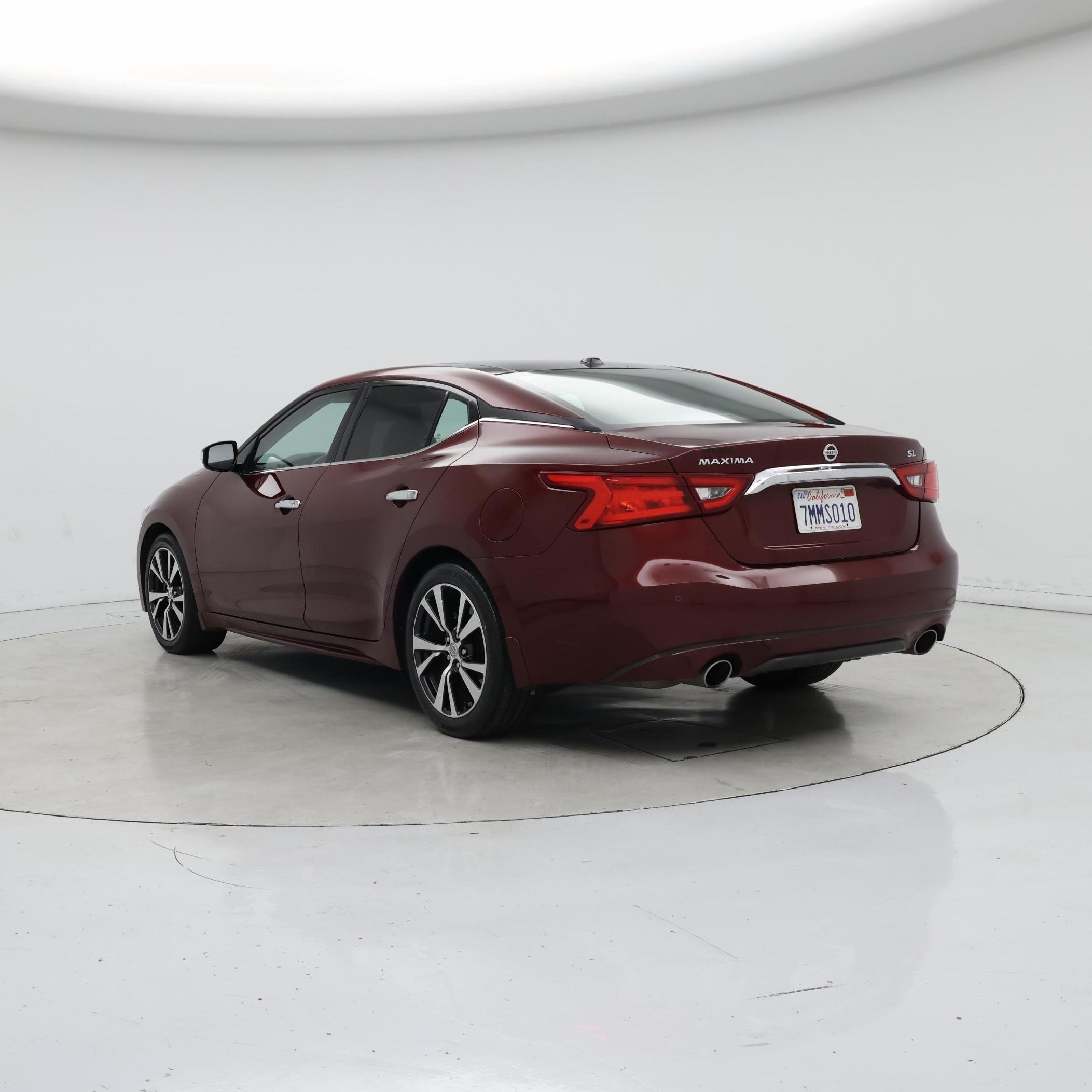 Thumbnail: 2016 Nissan Maxima - 2