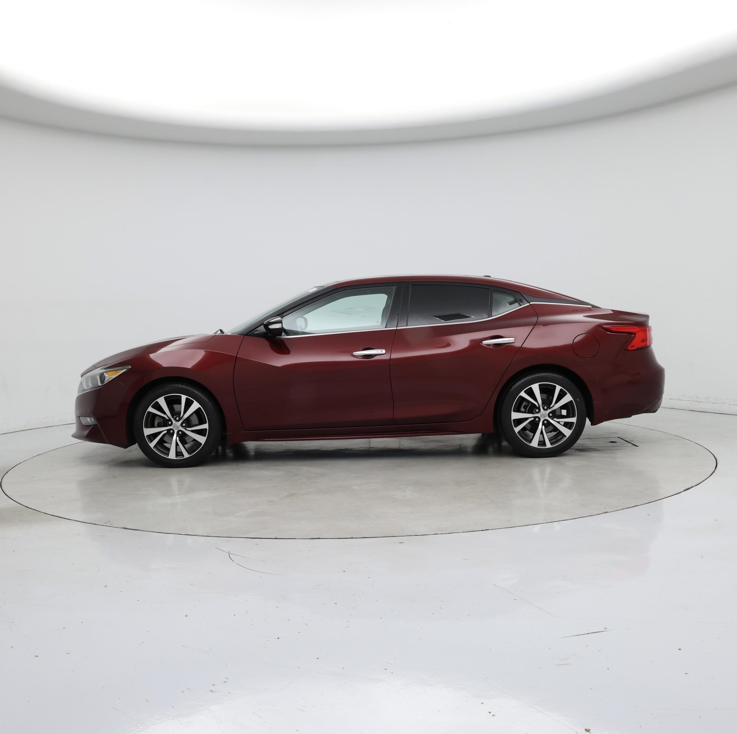 Thumbnail: 2016 Nissan Maxima - 3