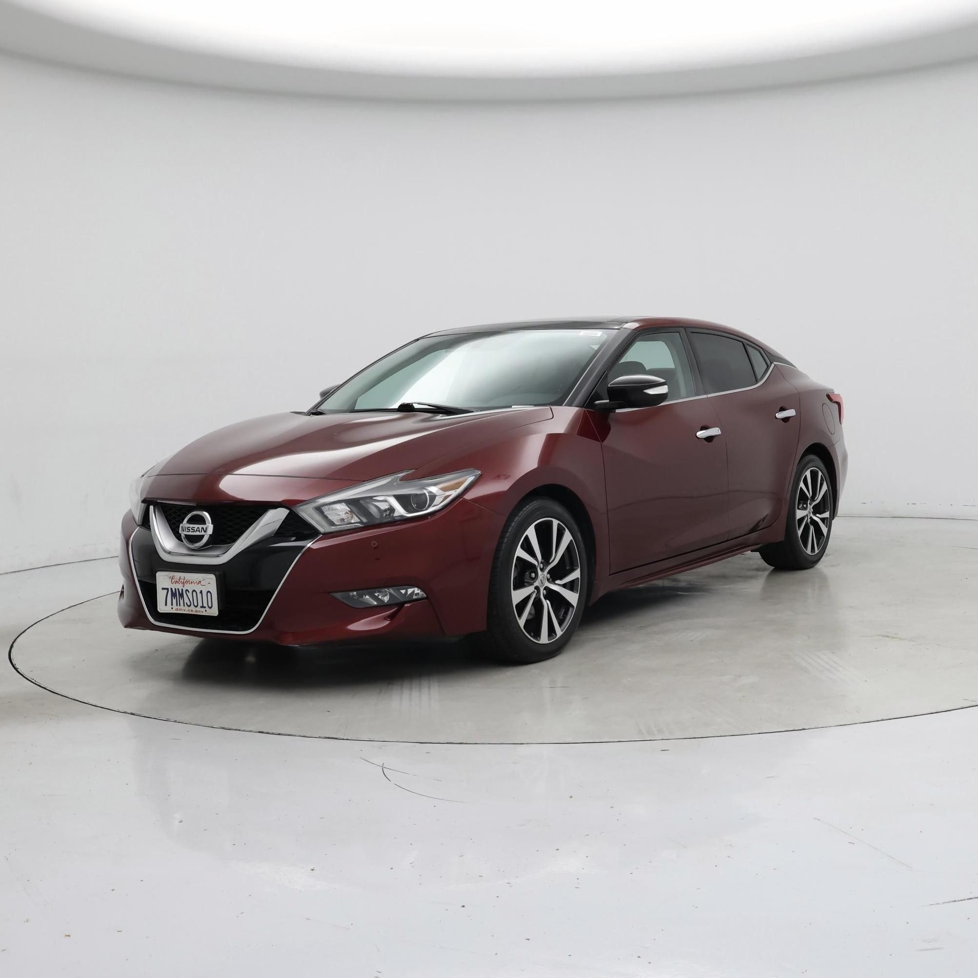 Thumbnail: 2016 Nissan Maxima - 4