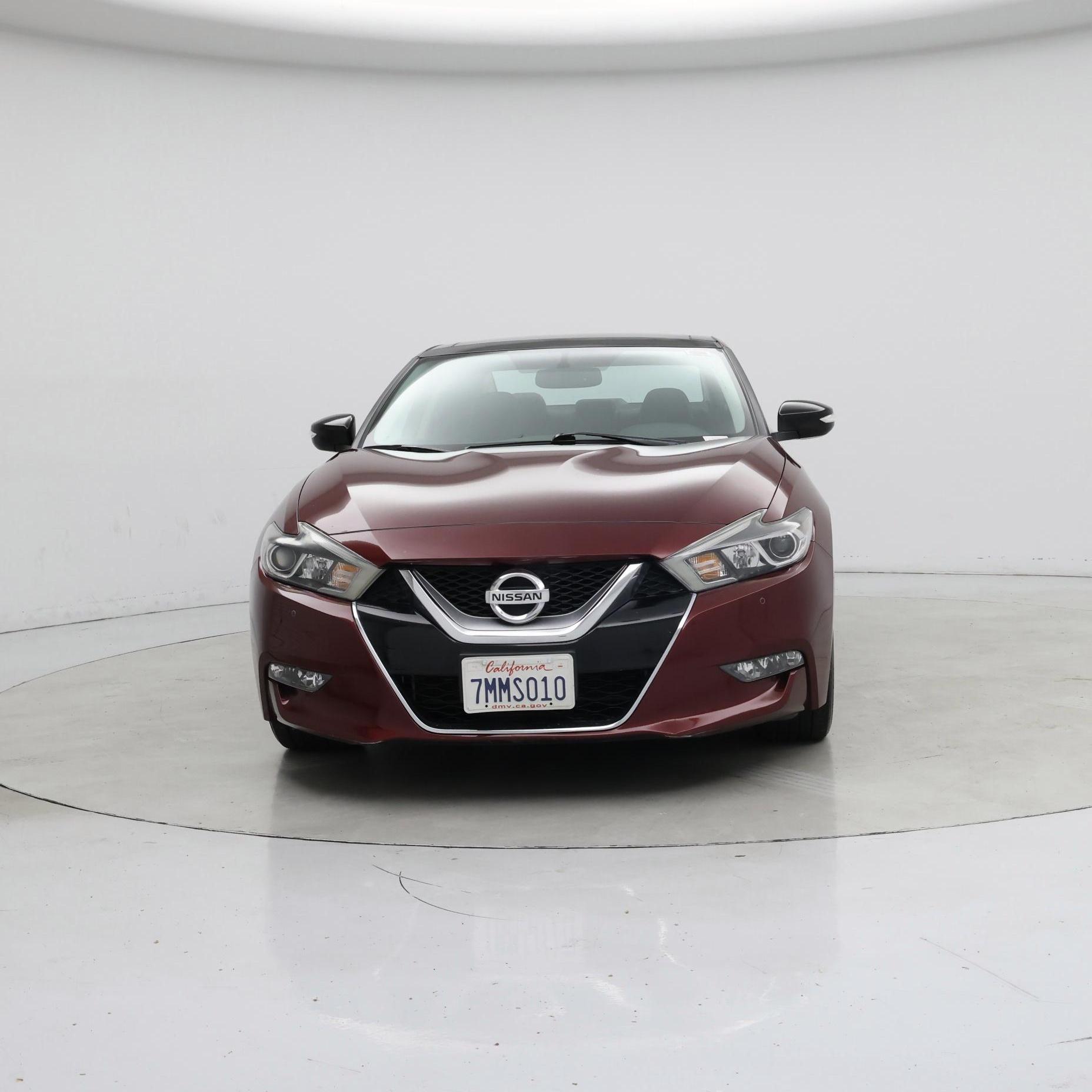 Thumbnail: 2016 Nissan Maxima - 5