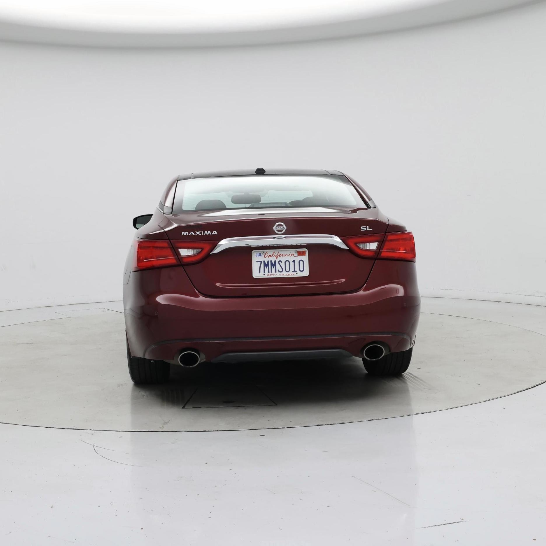 Thumbnail: 2016 Nissan Maxima - 6