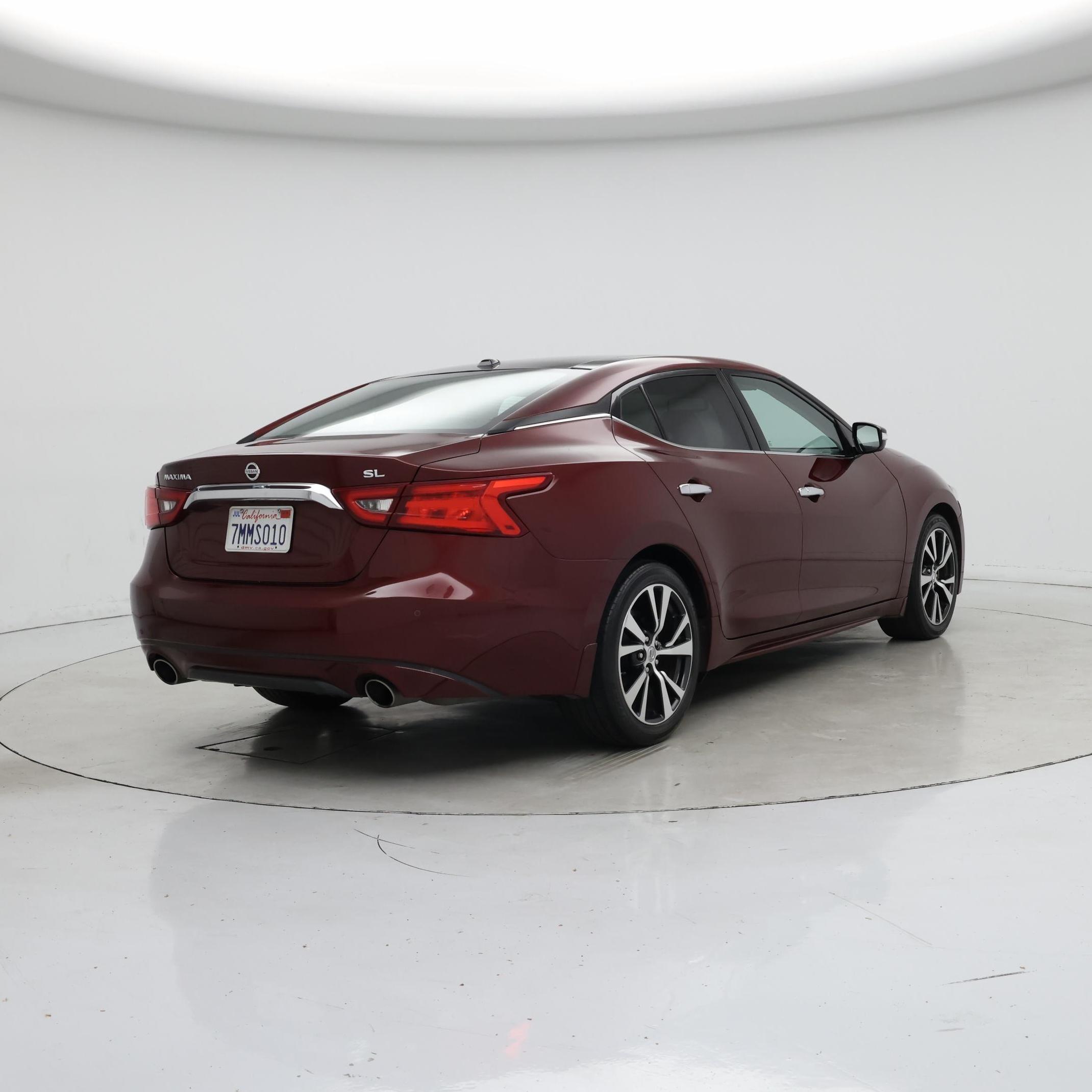 Thumbnail: 2016 Nissan Maxima - 8