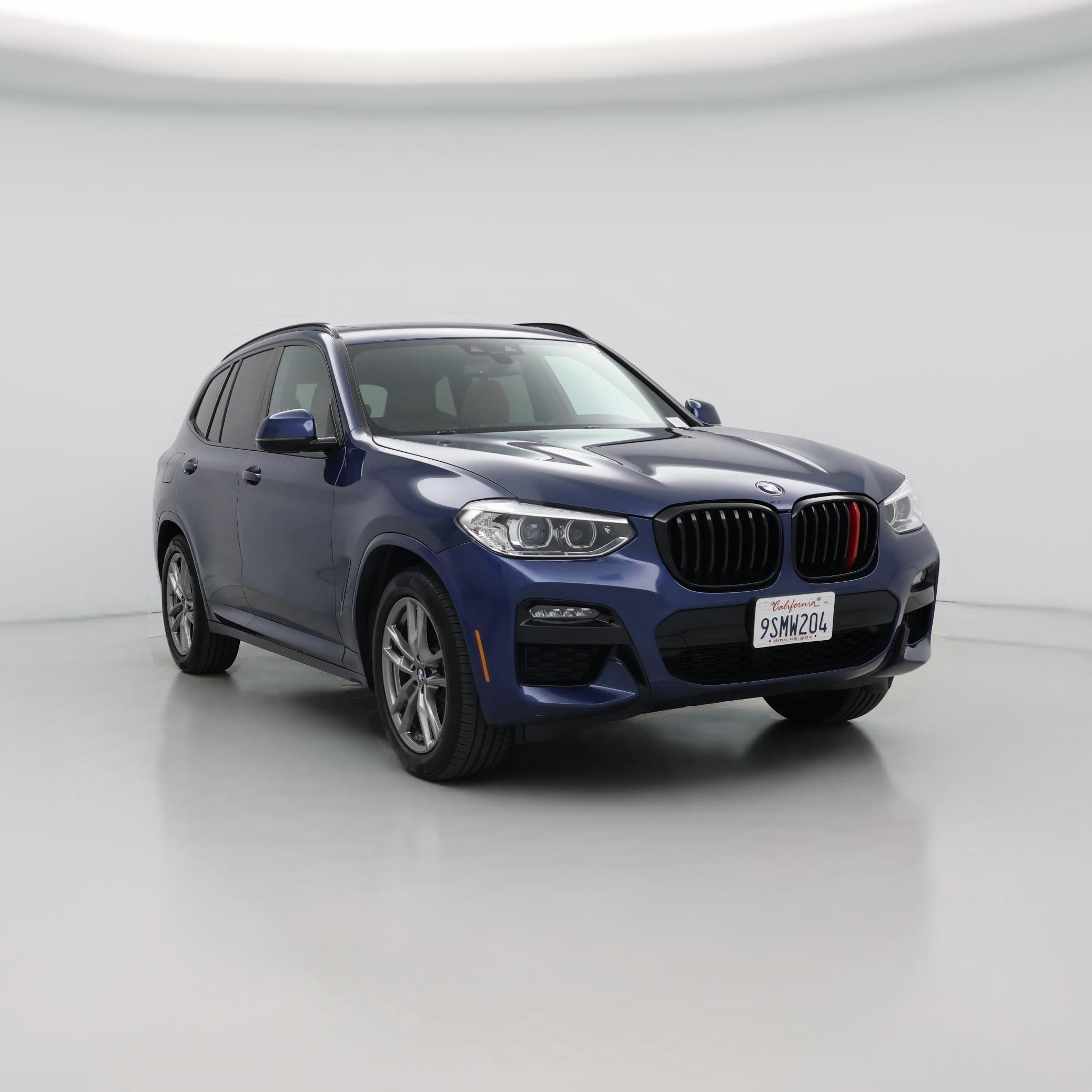 Thumbnail: 2021 BMW X3 - 1