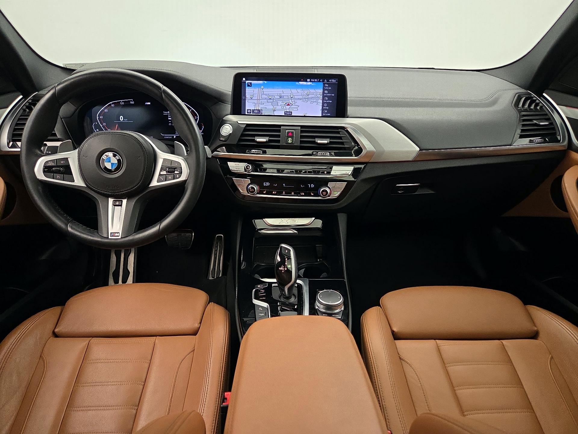 Thumbnail: 2021 BMW X3 - 9