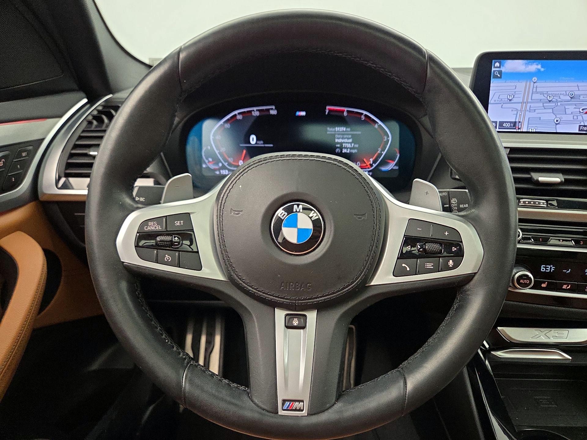 Thumbnail: 2021 BMW X3 - 10