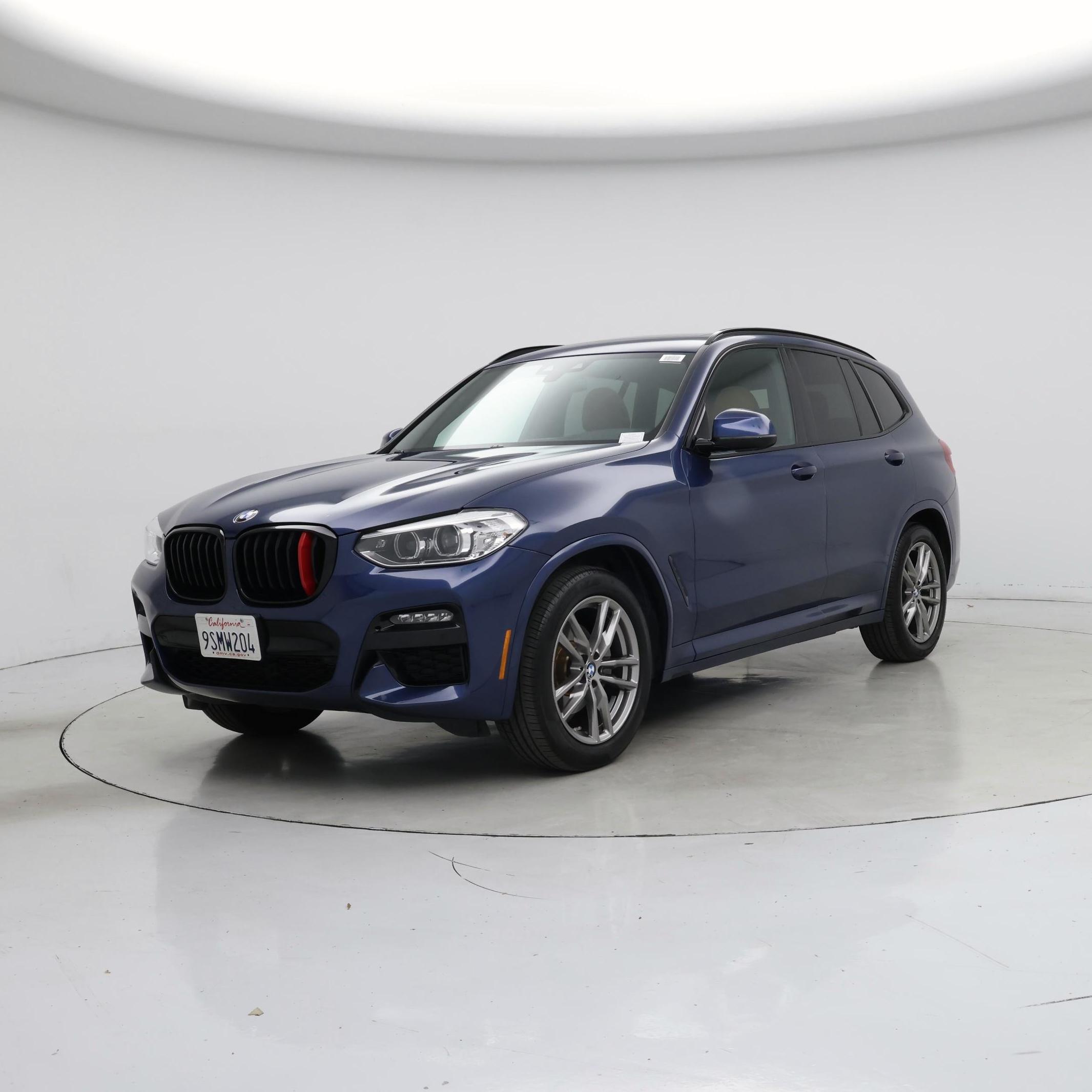 Thumbnail: 2021 BMW X3 - 4