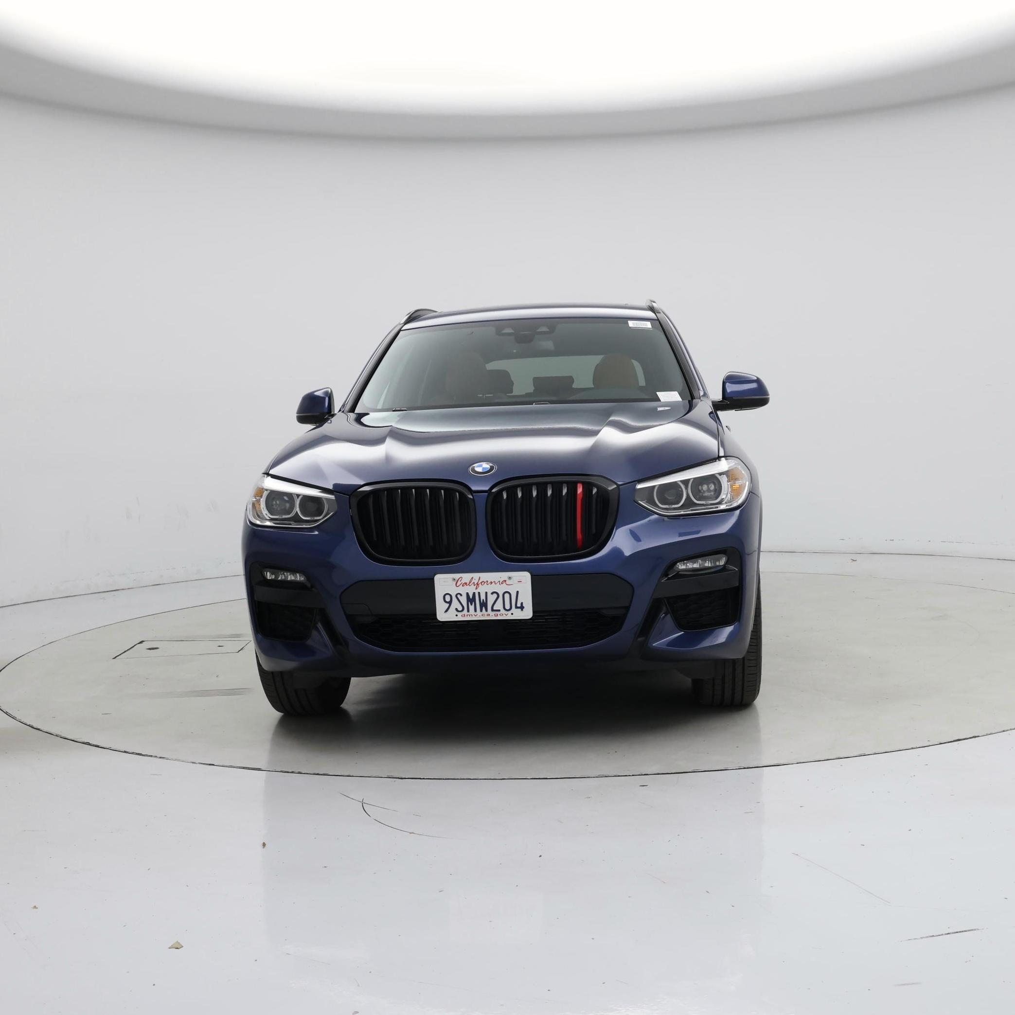 Thumbnail: 2021 BMW X3 - 5