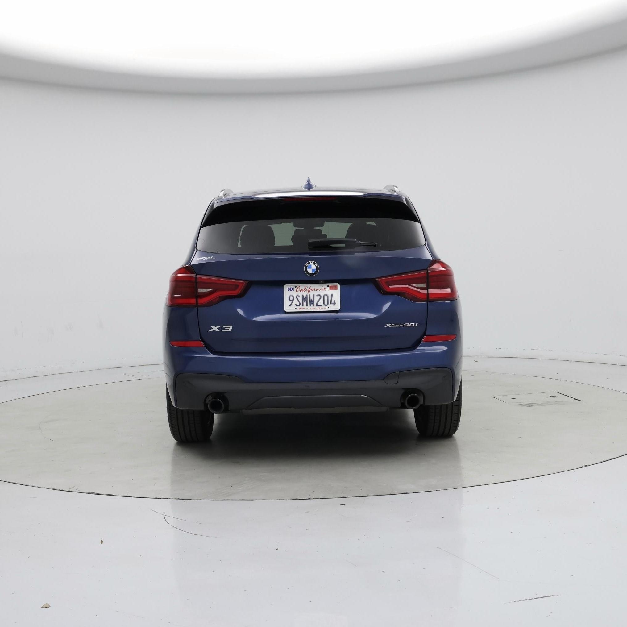 Thumbnail: 2021 BMW X3 - 6