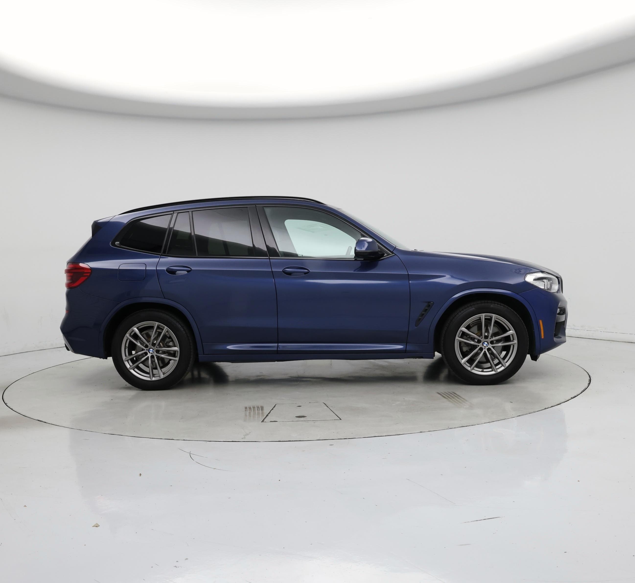 Thumbnail: 2021 BMW X3 - 7