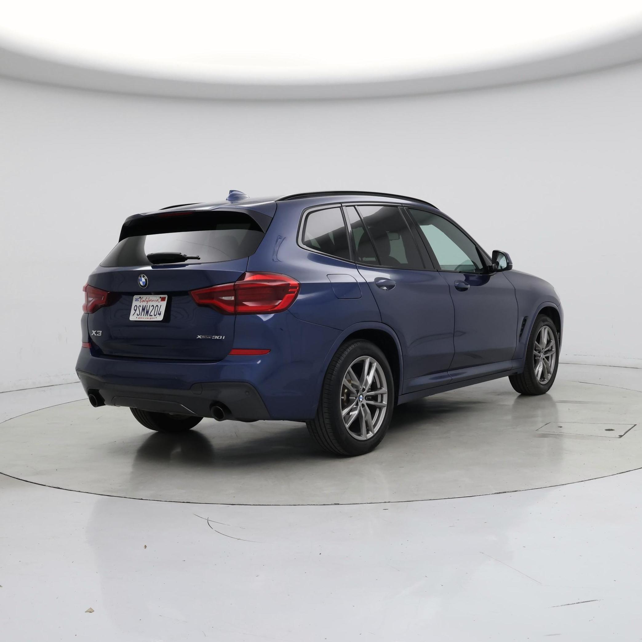 Thumbnail: 2021 BMW X3 - 8