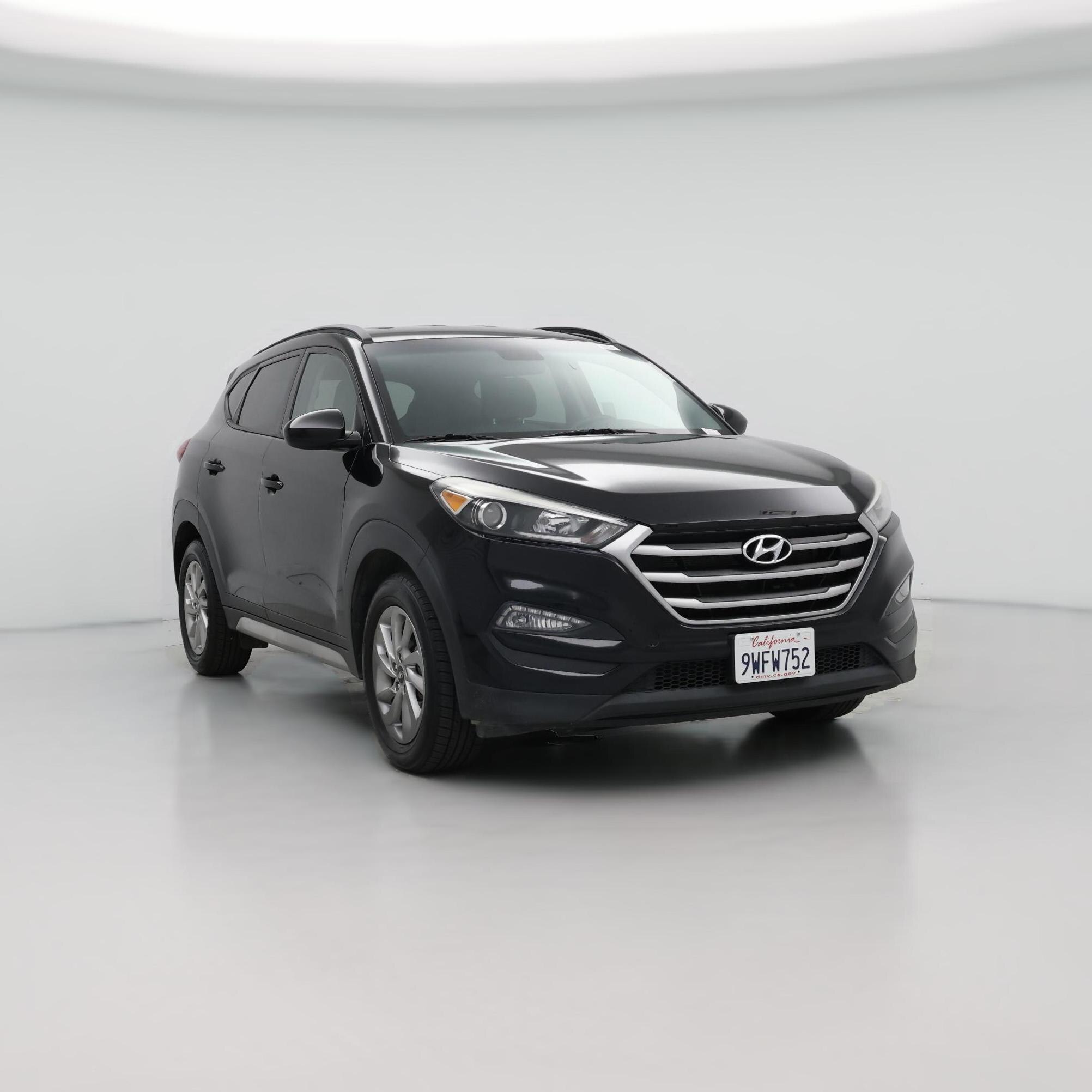 Thumbnail: 2018 Hyundai Tucson - 1