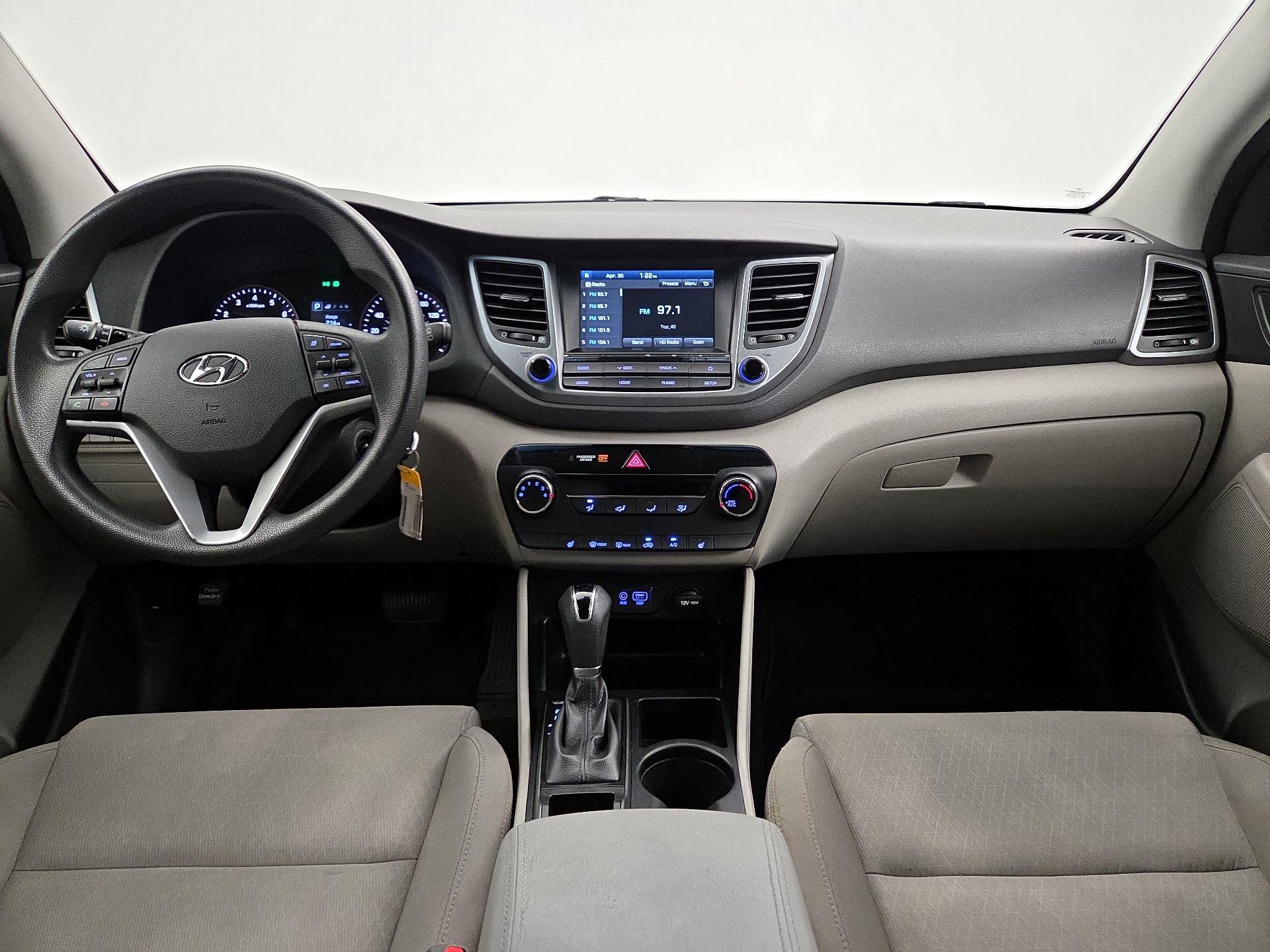 Thumbnail: 2018 Hyundai Tucson - 9