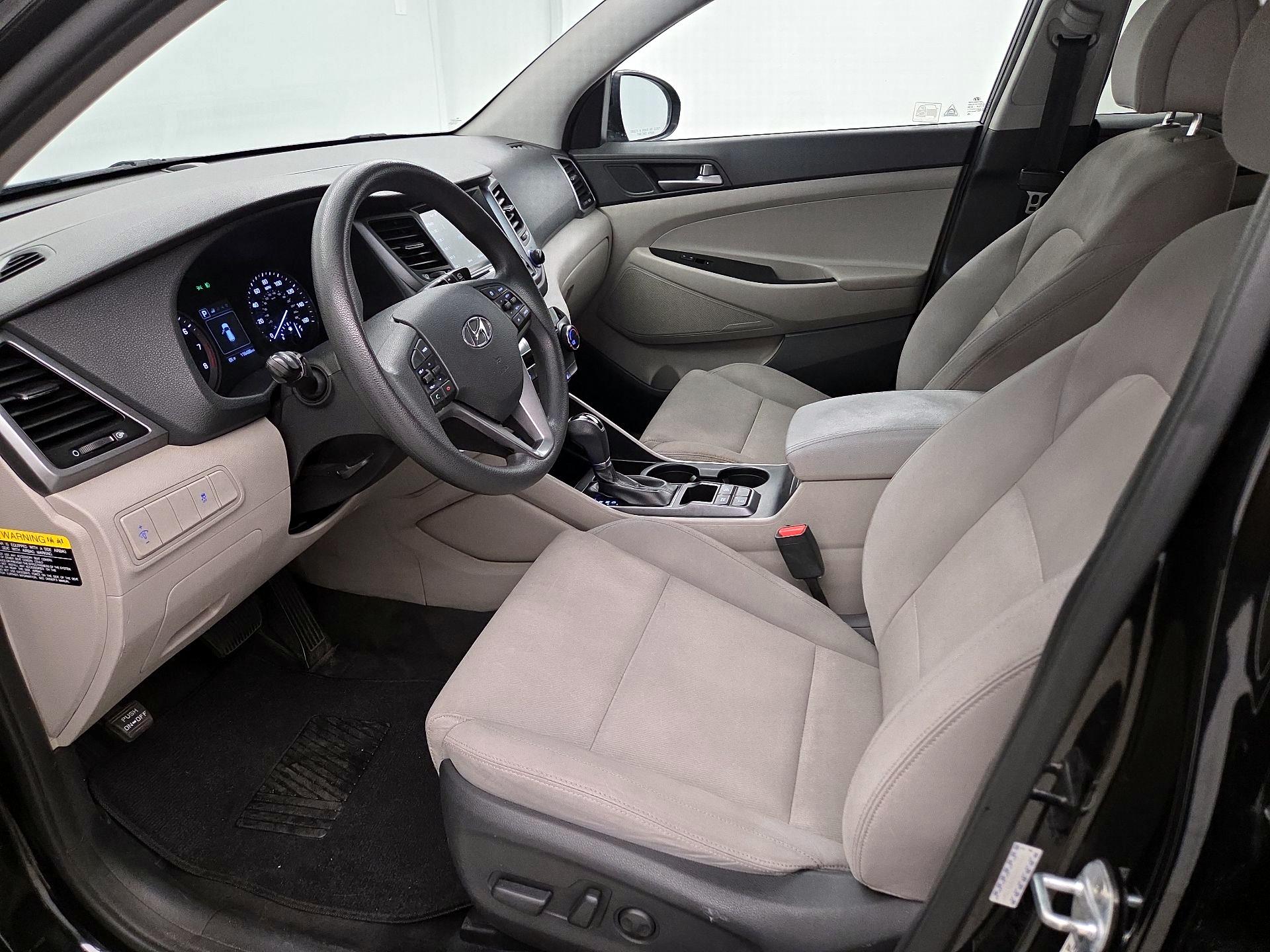Thumbnail: 2018 Hyundai Tucson - 11