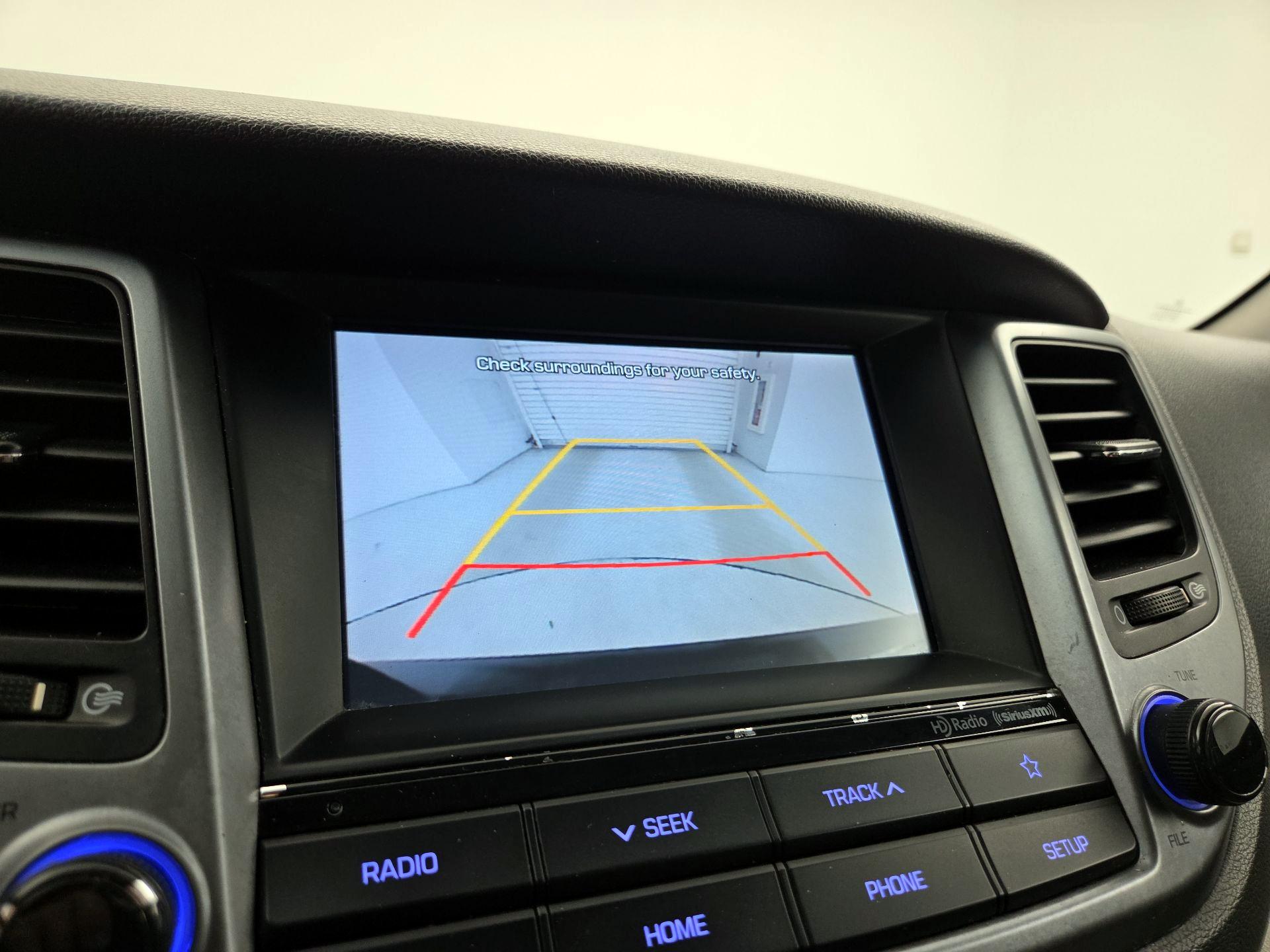 Thumbnail: 2018 Hyundai Tucson - 14