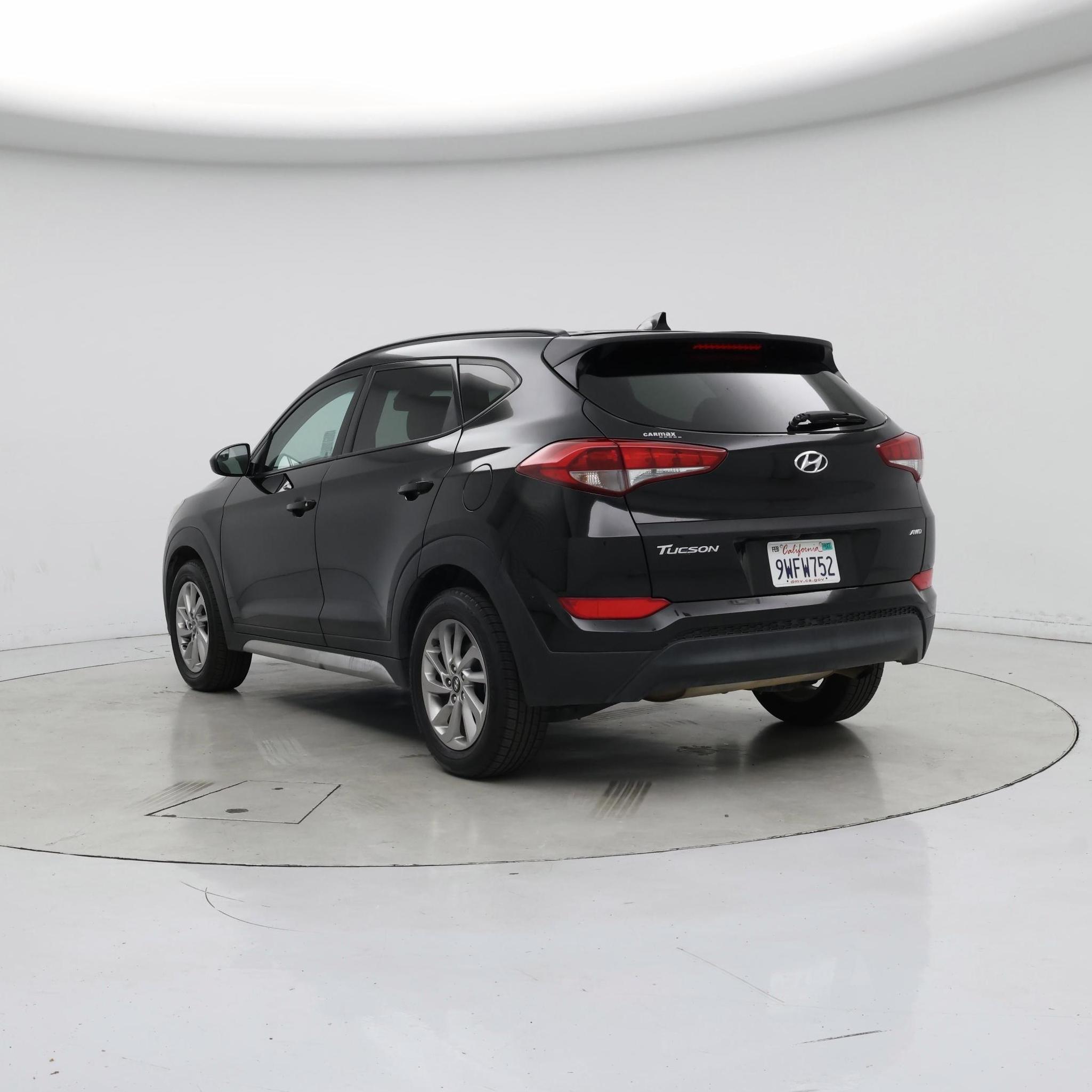 Thumbnail: 2018 Hyundai Tucson - 2