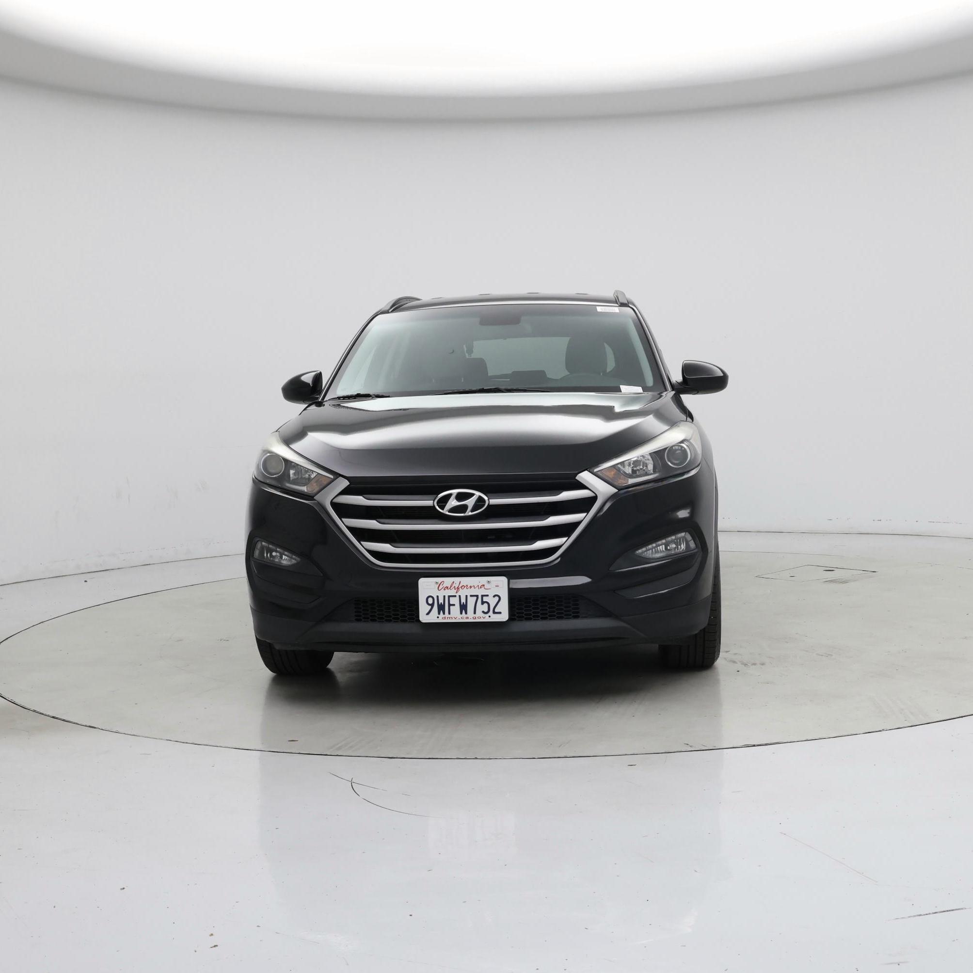 Thumbnail: 2018 Hyundai Tucson - 5
