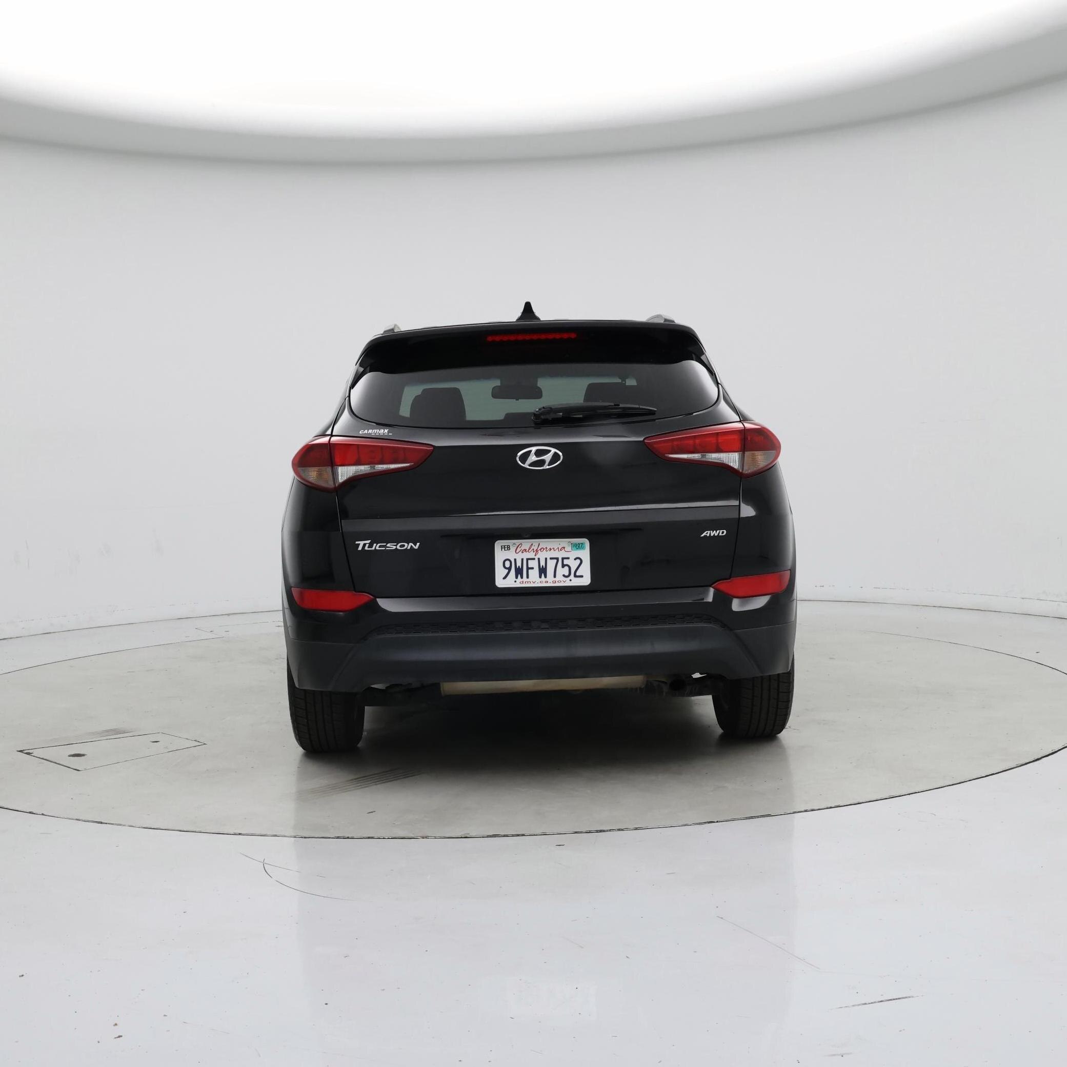 Thumbnail: 2018 Hyundai Tucson - 6