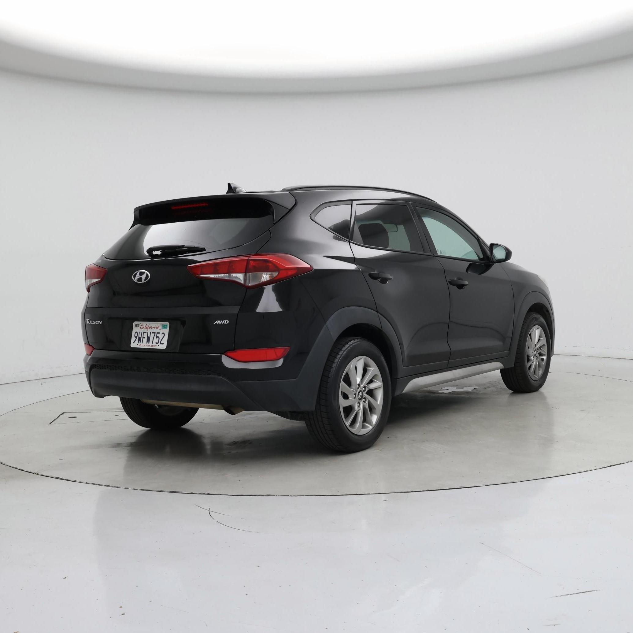 Thumbnail: 2018 Hyundai Tucson - 8