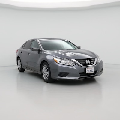 2016 Nissan Altima S
