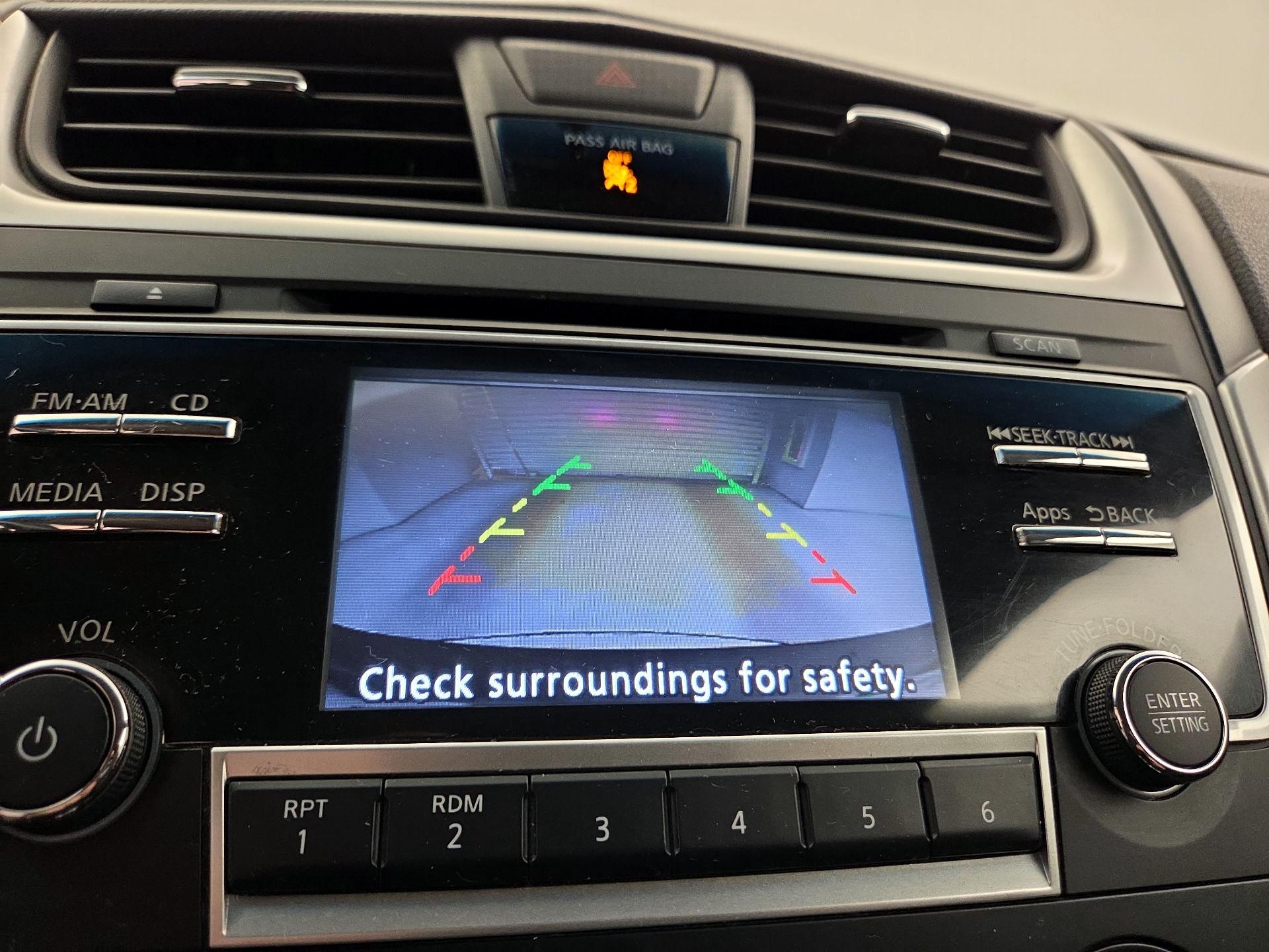 Thumbnail: 2016 Nissan Altima - 14