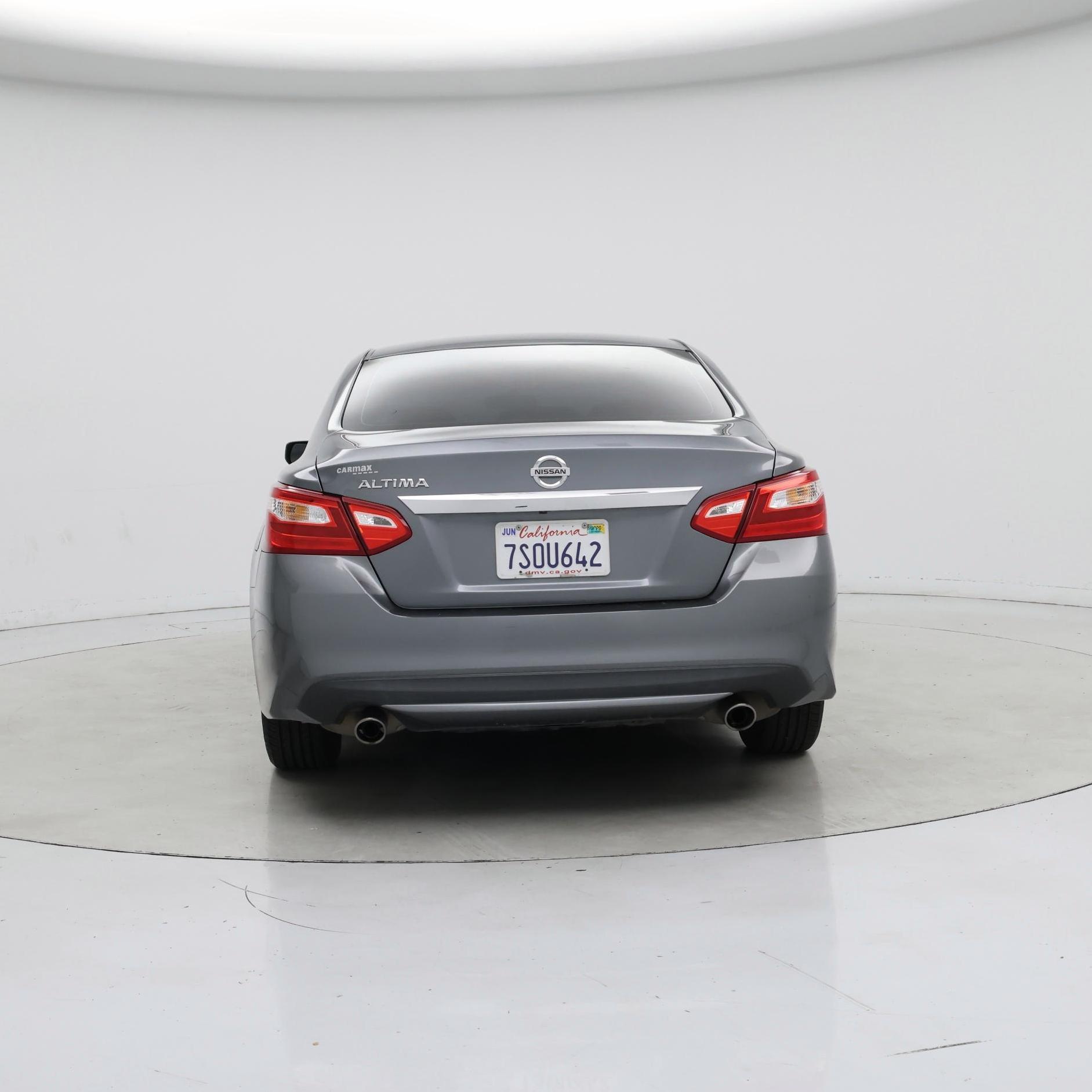 Thumbnail: 2016 Nissan Altima - 6