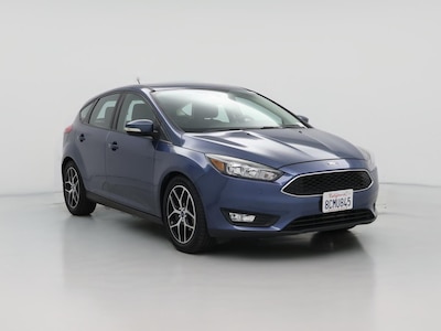 2018 Ford Focus SEL