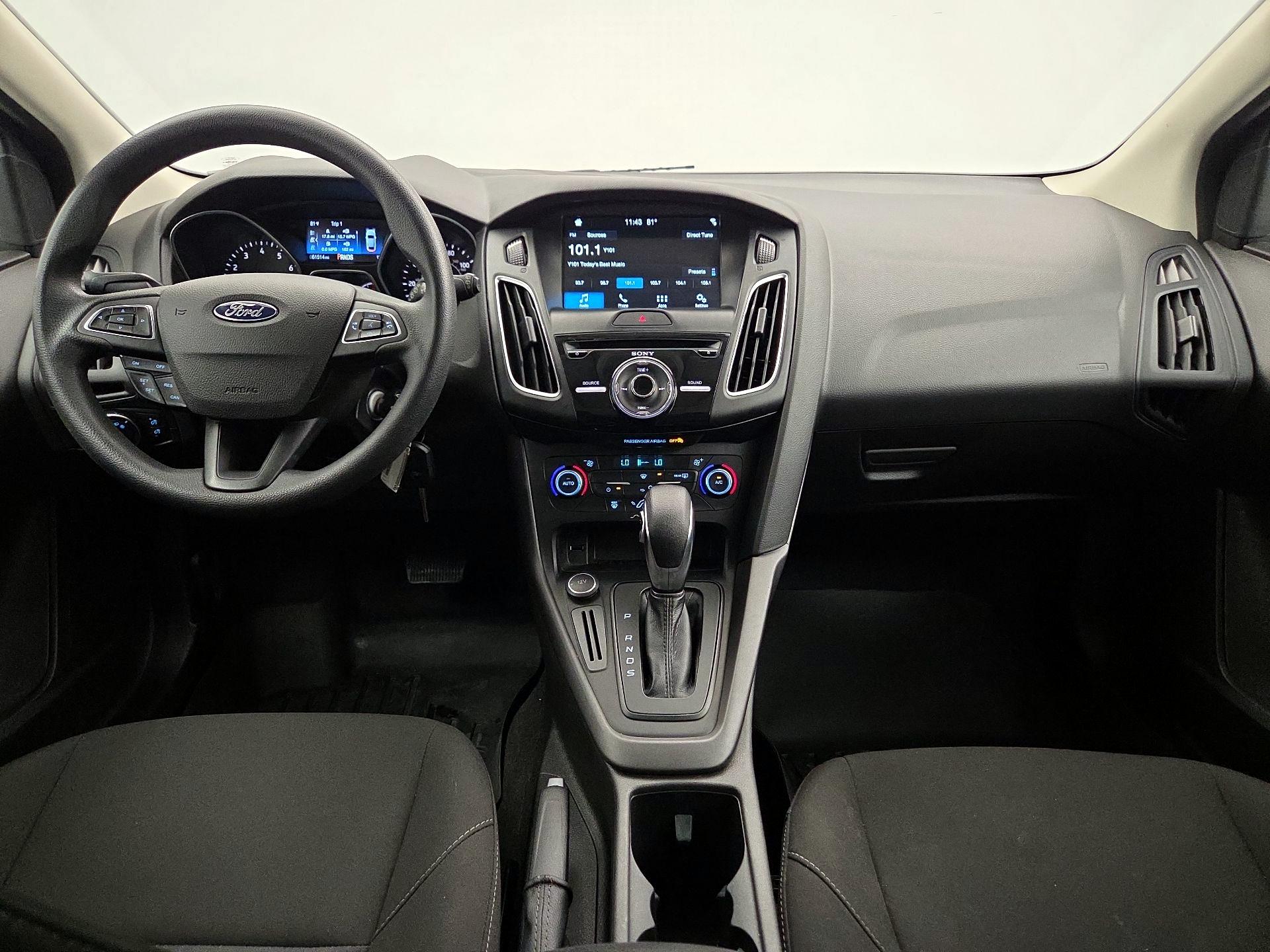 Thumbnail: 2018 Ford Focus - 9